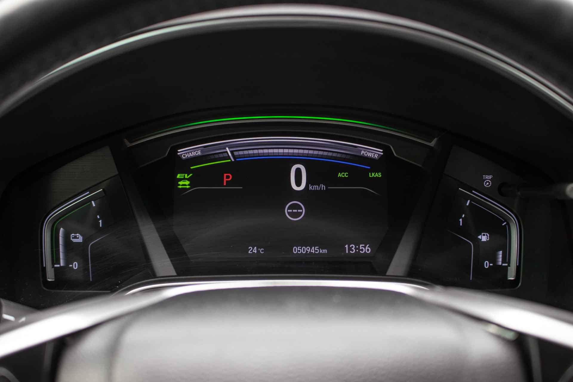 Honda CR-V 2.0 Hybrid AWD Executive Automaat -All in rijklaarprijs | Schuifdak | Lederen int. | Dealer ond | Head up display - 16/51