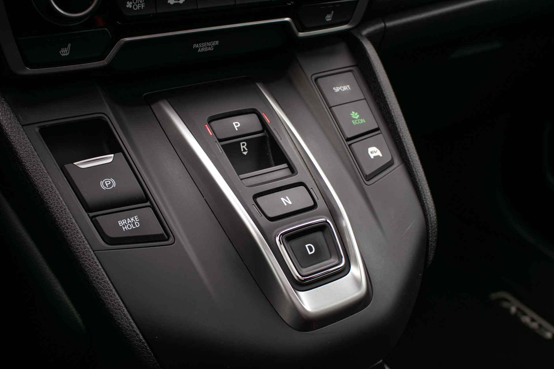 Honda CR-V 2.0 Hybrid AWD Executive Automaat -All in rijklaarprijs | Schuifdak | Lederen int. | Dealer ond | Head up display - 23/51