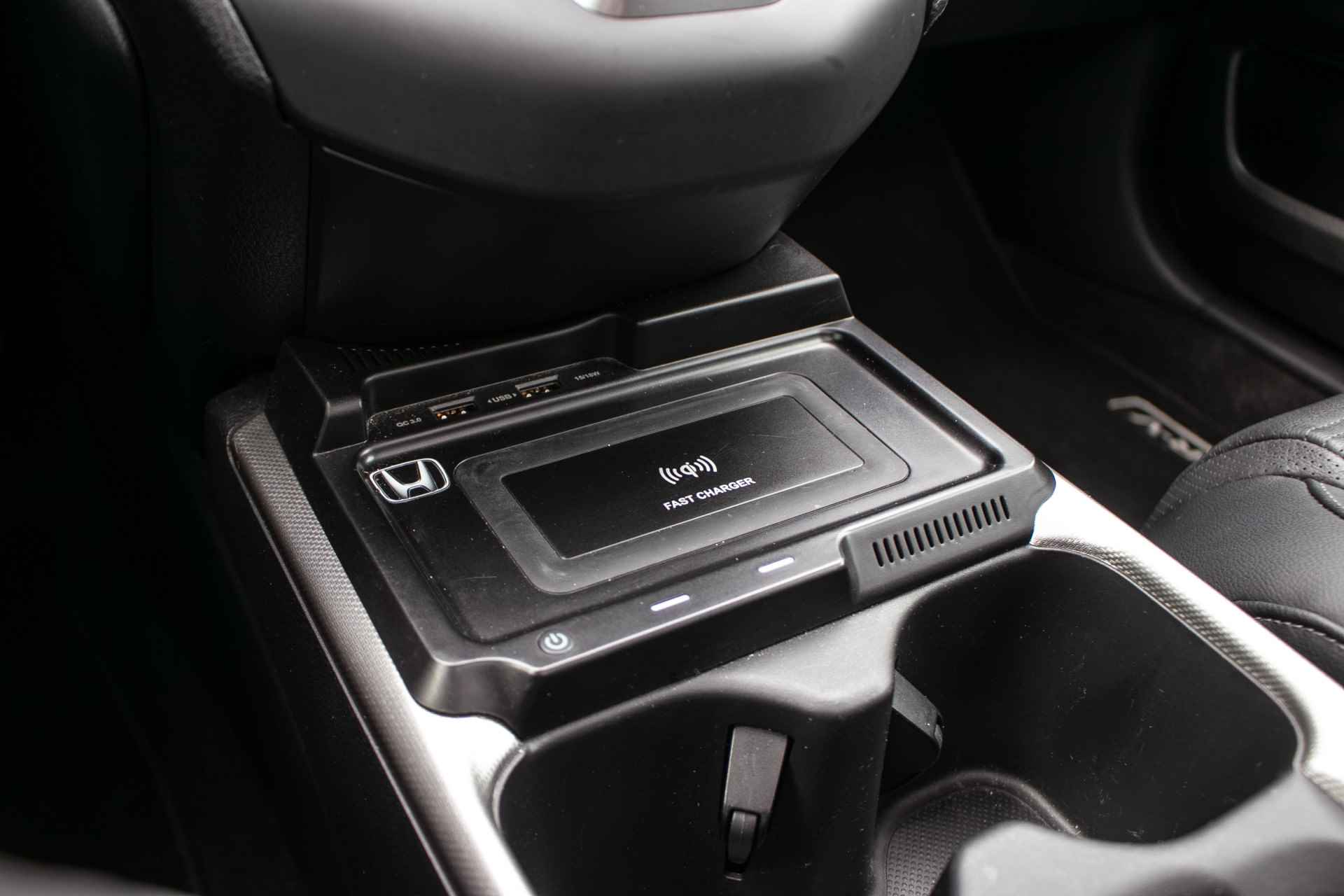 Honda CR-V 2.0 Hybrid AWD Executive Automaat -All in rijklaarprijs | Schuifdak | Lederen int. | Dealer ond | Head up display - 26/51