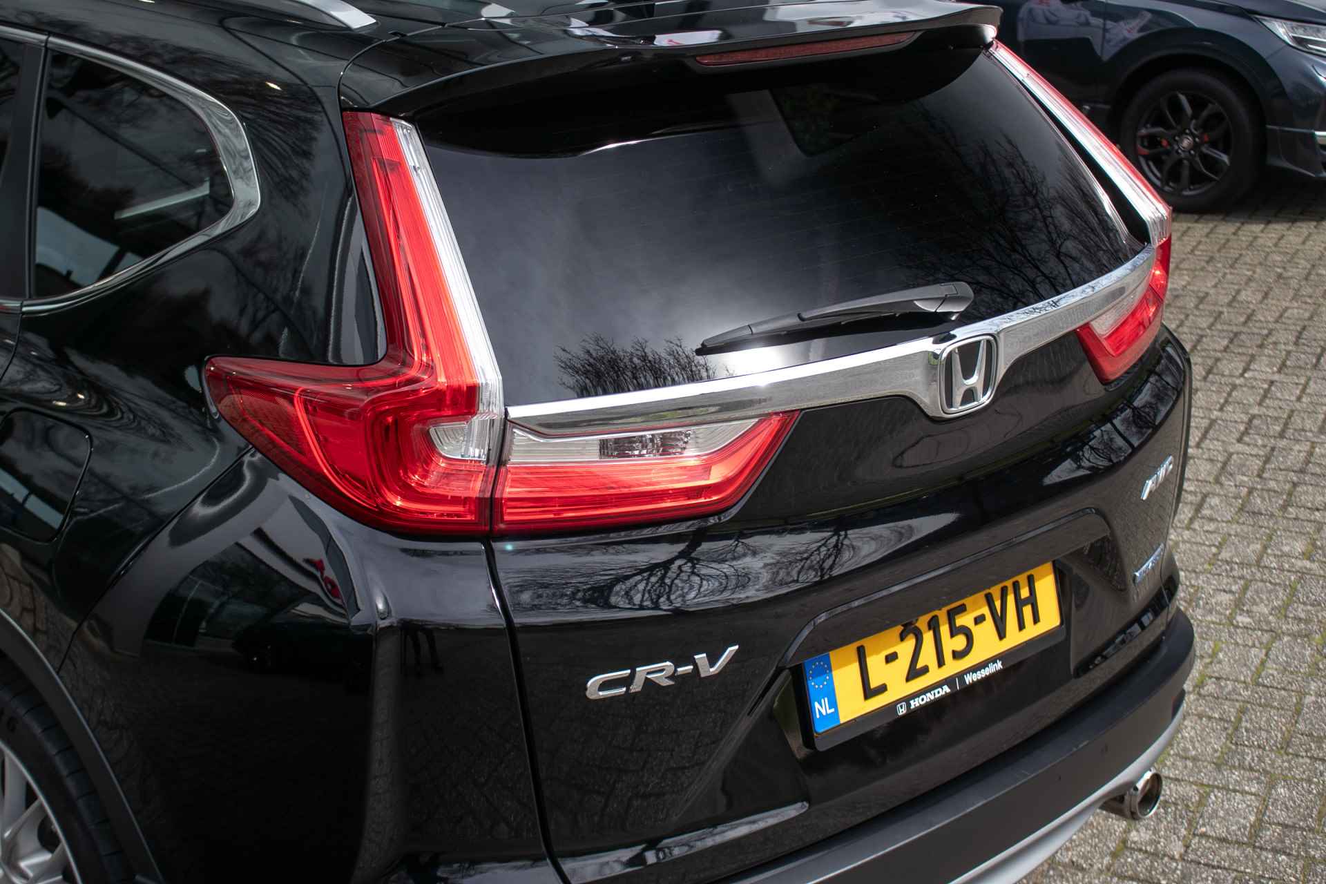Honda CR-V 2.0 Hybrid AWD Executive Automaat -All in rijklaarprijs | Schuifdak | Lederen int. | Dealer ond | Head up display - 28/51