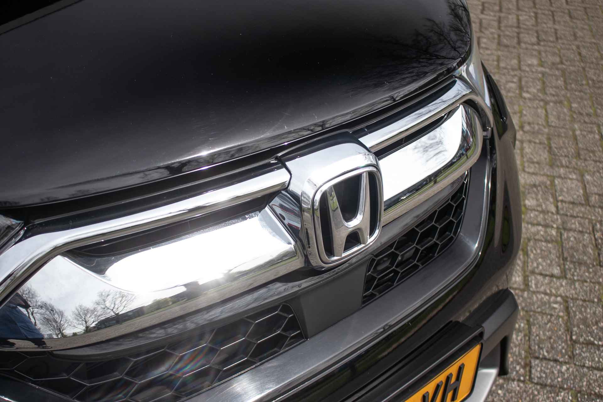 Honda CR-V 2.0 Hybrid AWD Executive Automaat -All in rijklaarprijs | Schuifdak | Lederen int. | Dealer ond | Head up display - 31/51