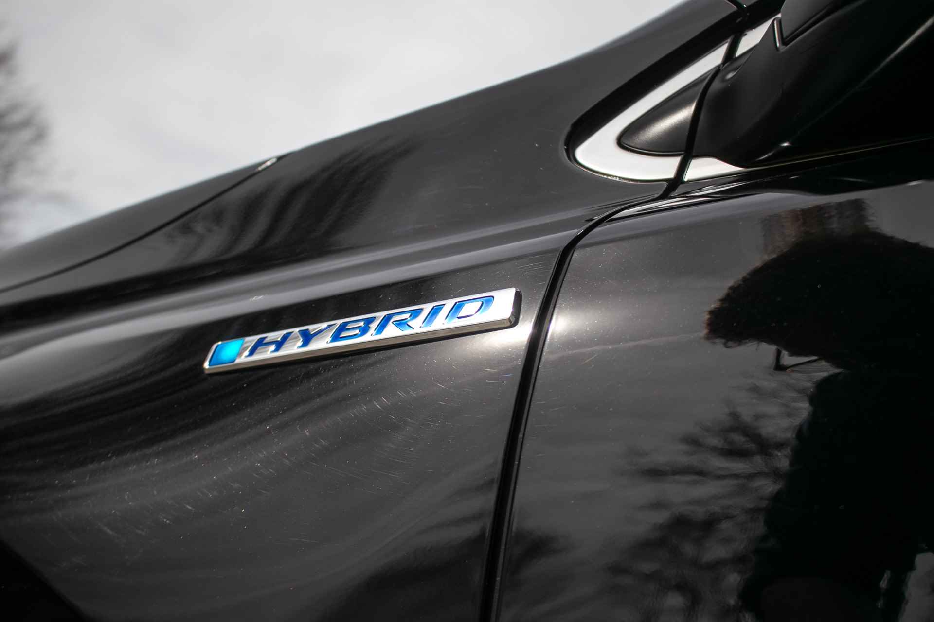 Honda CR-V 2.0 Hybrid AWD Executive Automaat -All in rijklaarprijs | Schuifdak | Lederen int. | Dealer ond | Head up display - 33/51