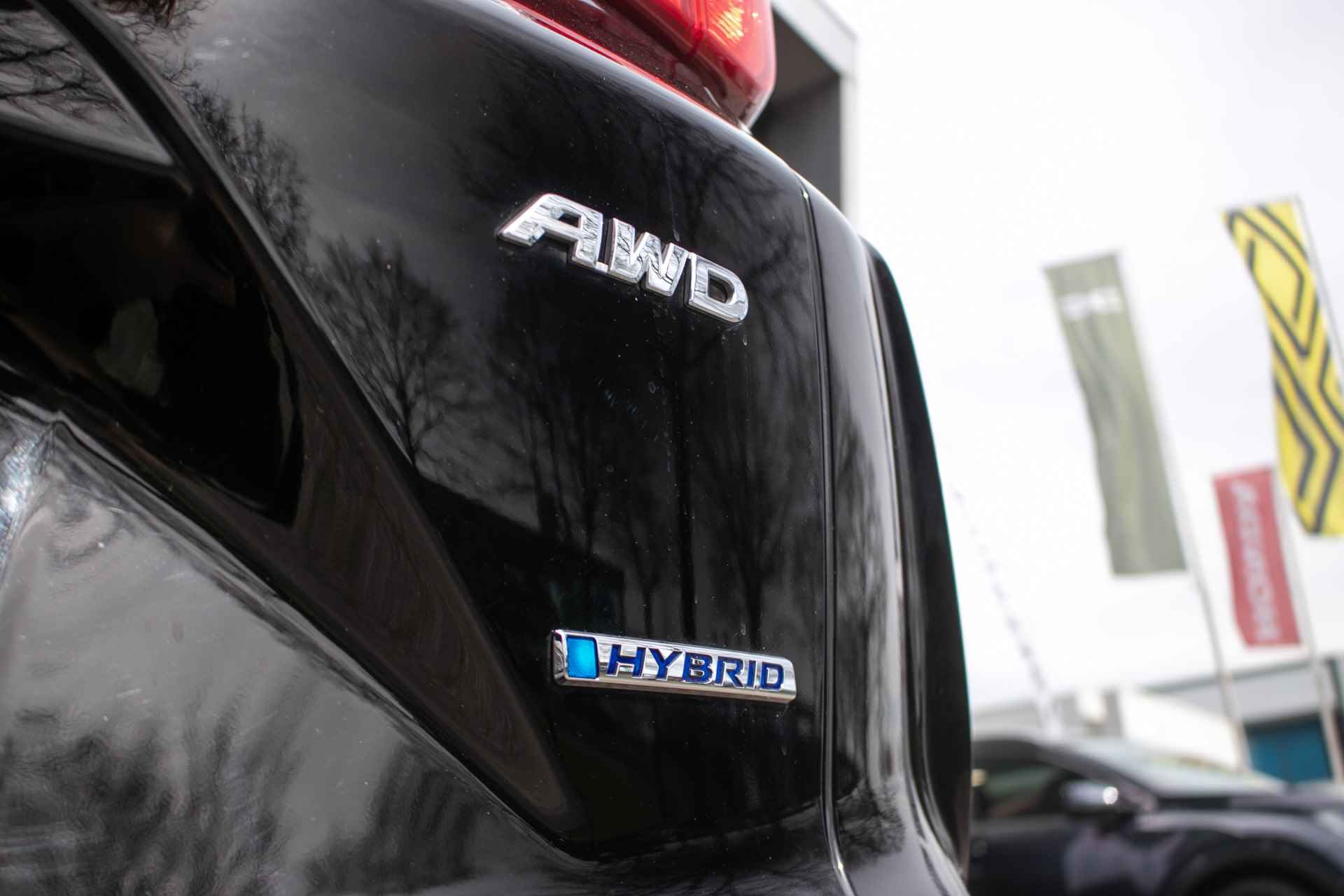 Honda CR-V 2.0 Hybrid AWD Executive Automaat -All in rijklaarprijs | Schuifdak | Lederen int. | Dealer ond | Head up display - 38/51