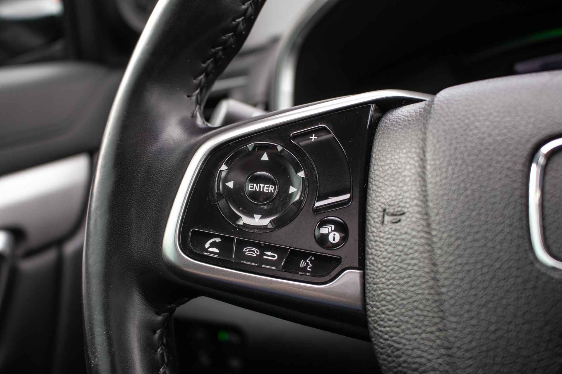 Honda CR-V 2.0 Hybrid AWD Executive Automaat -All in rijklaarprijs | Schuifdak | Lederen int. | Dealer ond | Head up display - 40/51