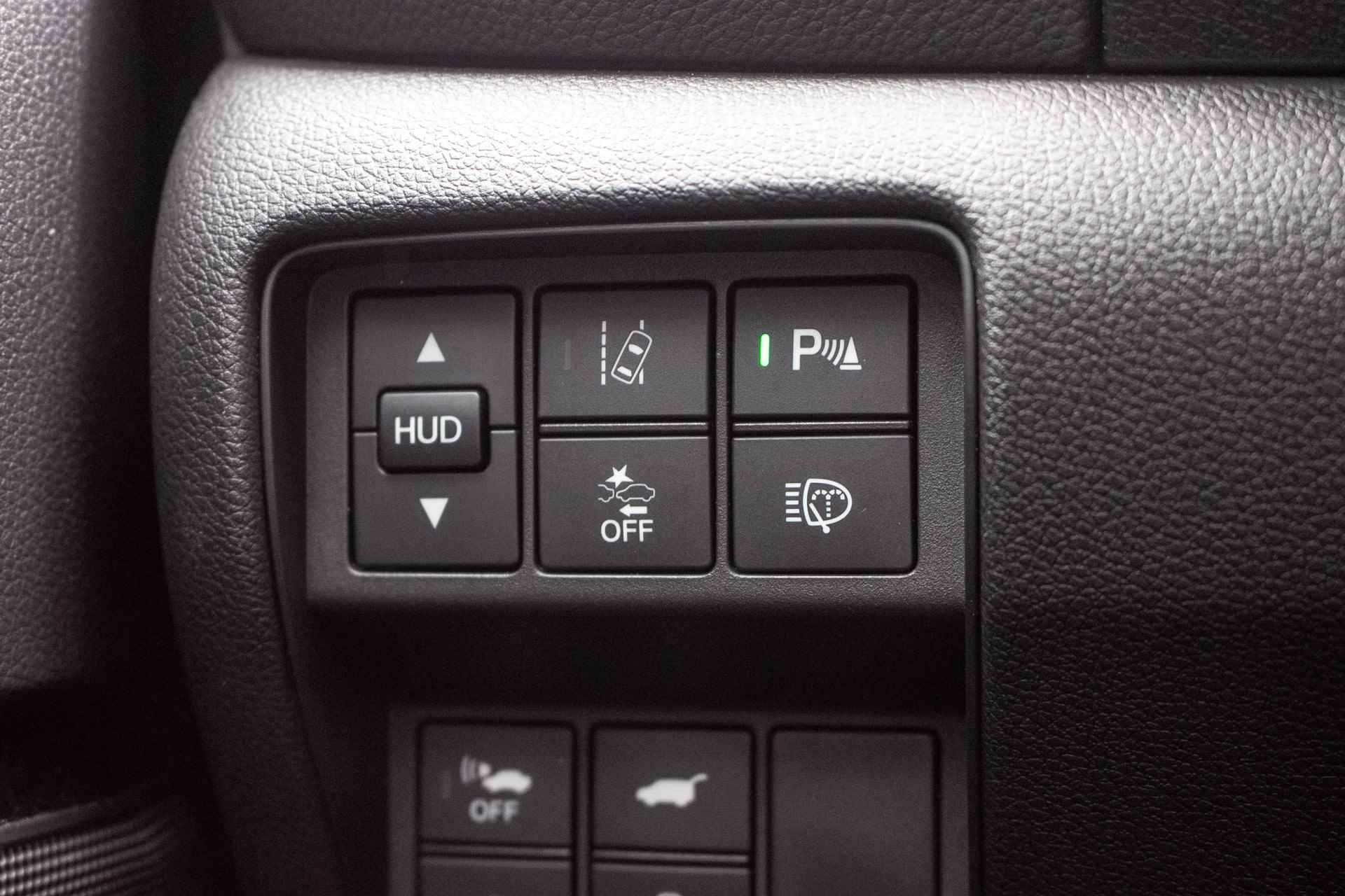 Honda CR-V 2.0 Hybrid AWD Executive Automaat -All in rijklaarprijs | Schuifdak | Lederen int. | Dealer ond | Head up display - 41/51