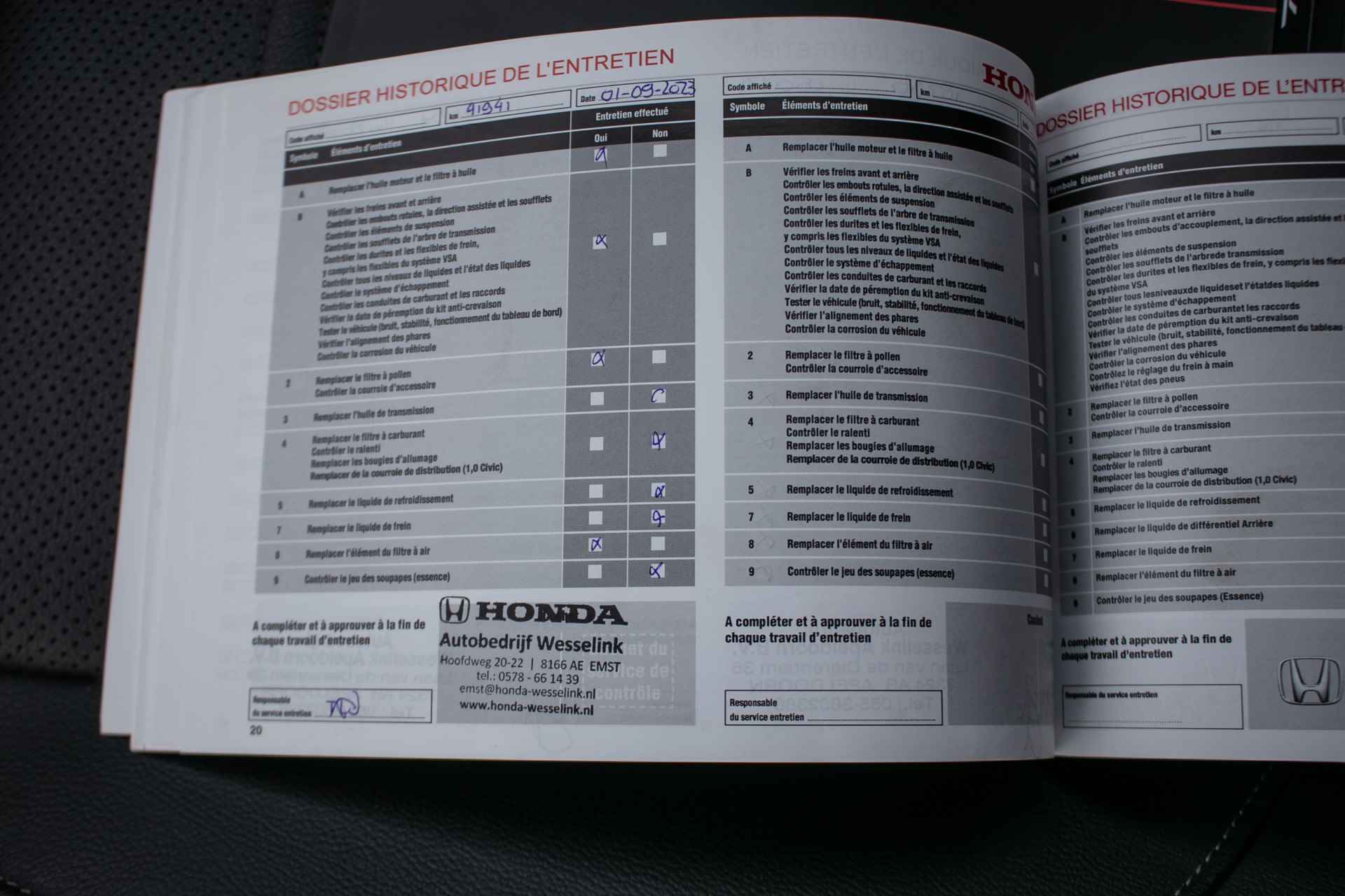 Honda CR-V 2.0 Hybrid AWD Executive Automaat -All in rijklaarprijs | Schuifdak | Lederen int. | Dealer ond | Head up display - 47/51