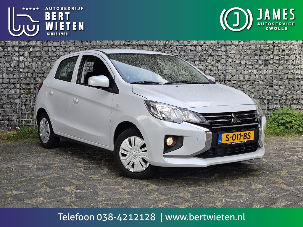 Mitsubishi Space Star 1.2 Connect+ | Geen Import | Trekhaak | Airco bij viaBOVAG.nl