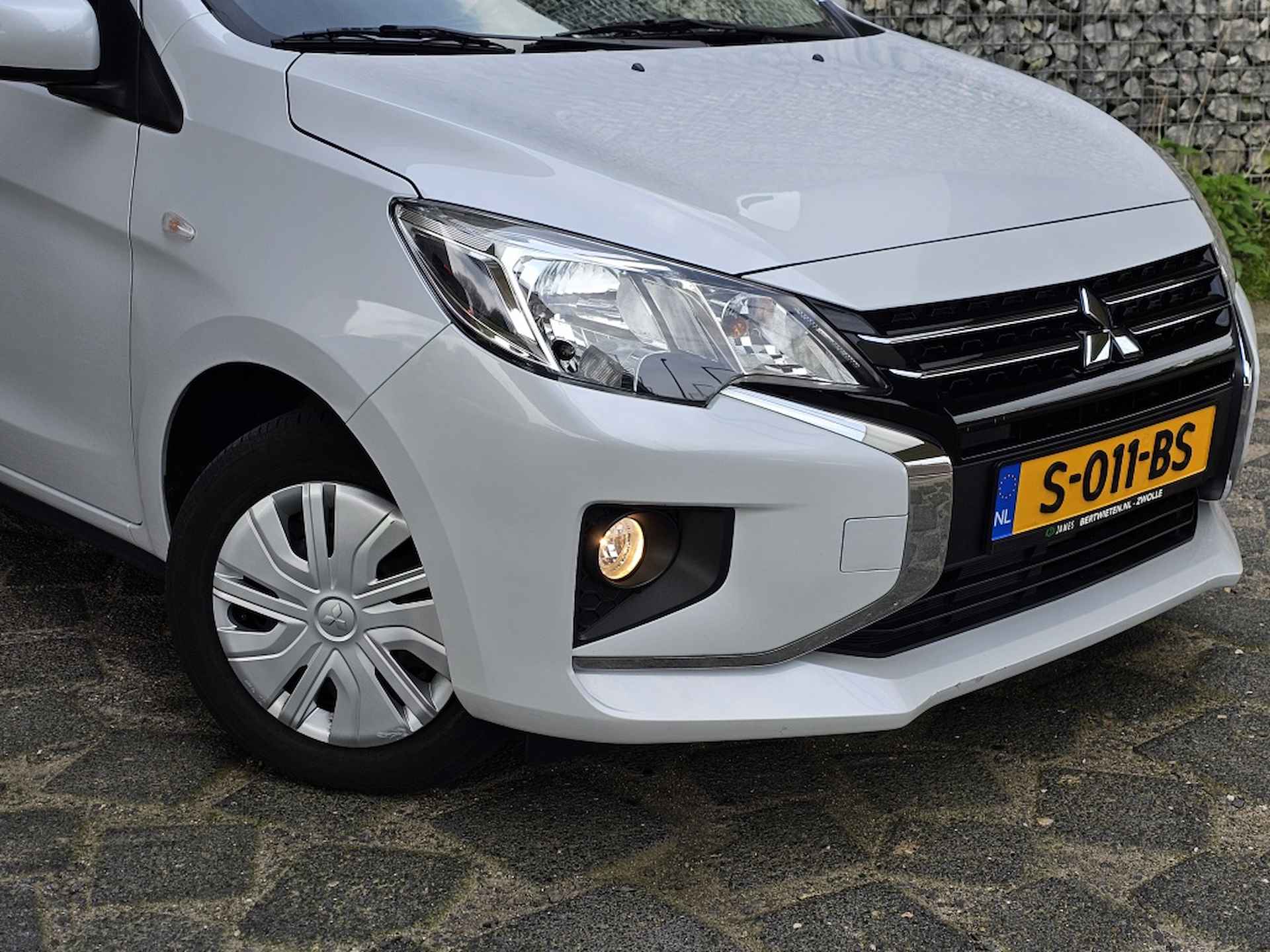 Mitsubishi Space Star 1.2 Connect+ | Geen Import | Trekhaak | Airco - 4/13