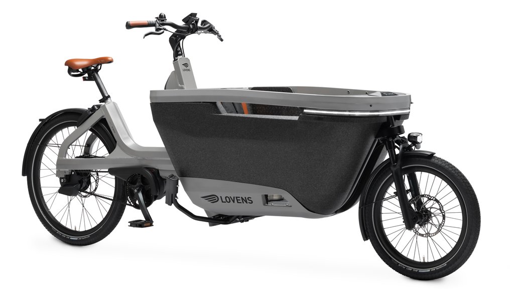 LOVENS Explorer S75 ABS Auto Silver Silver 52cm 2025