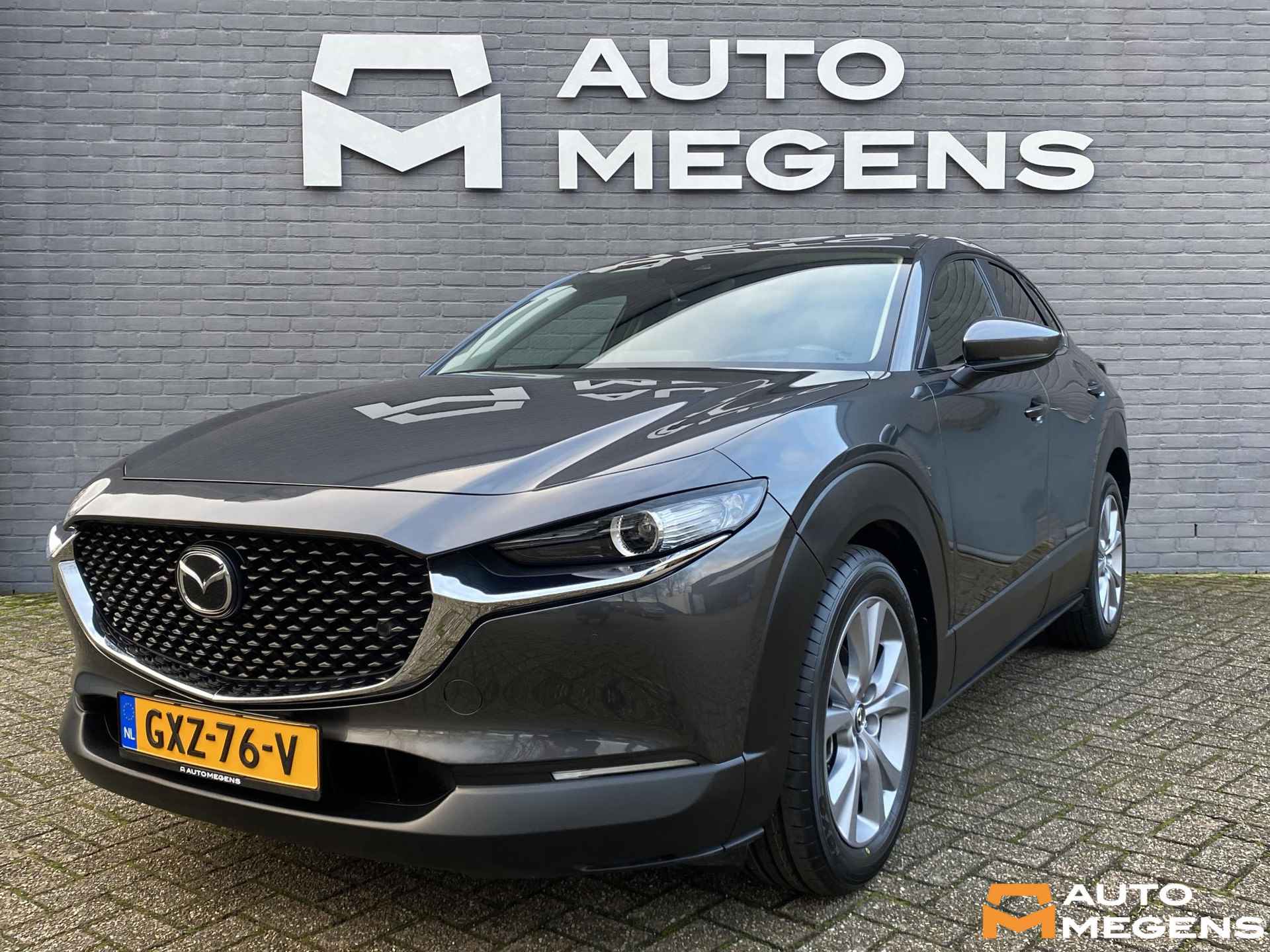 Mazda CX-30 BOVAG 40-Puntencheck