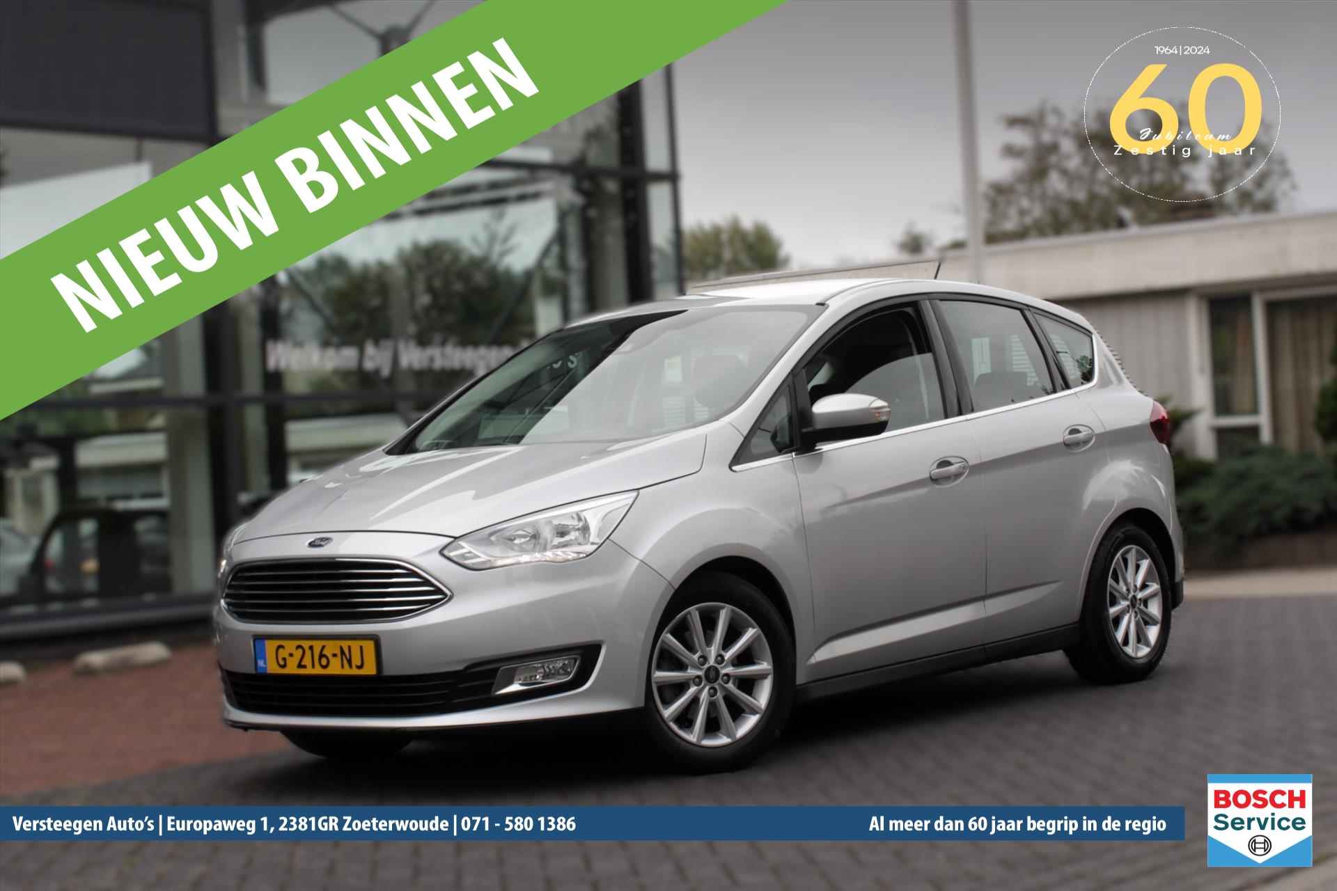 Ford C-Max BOVAG 40-Puntencheck