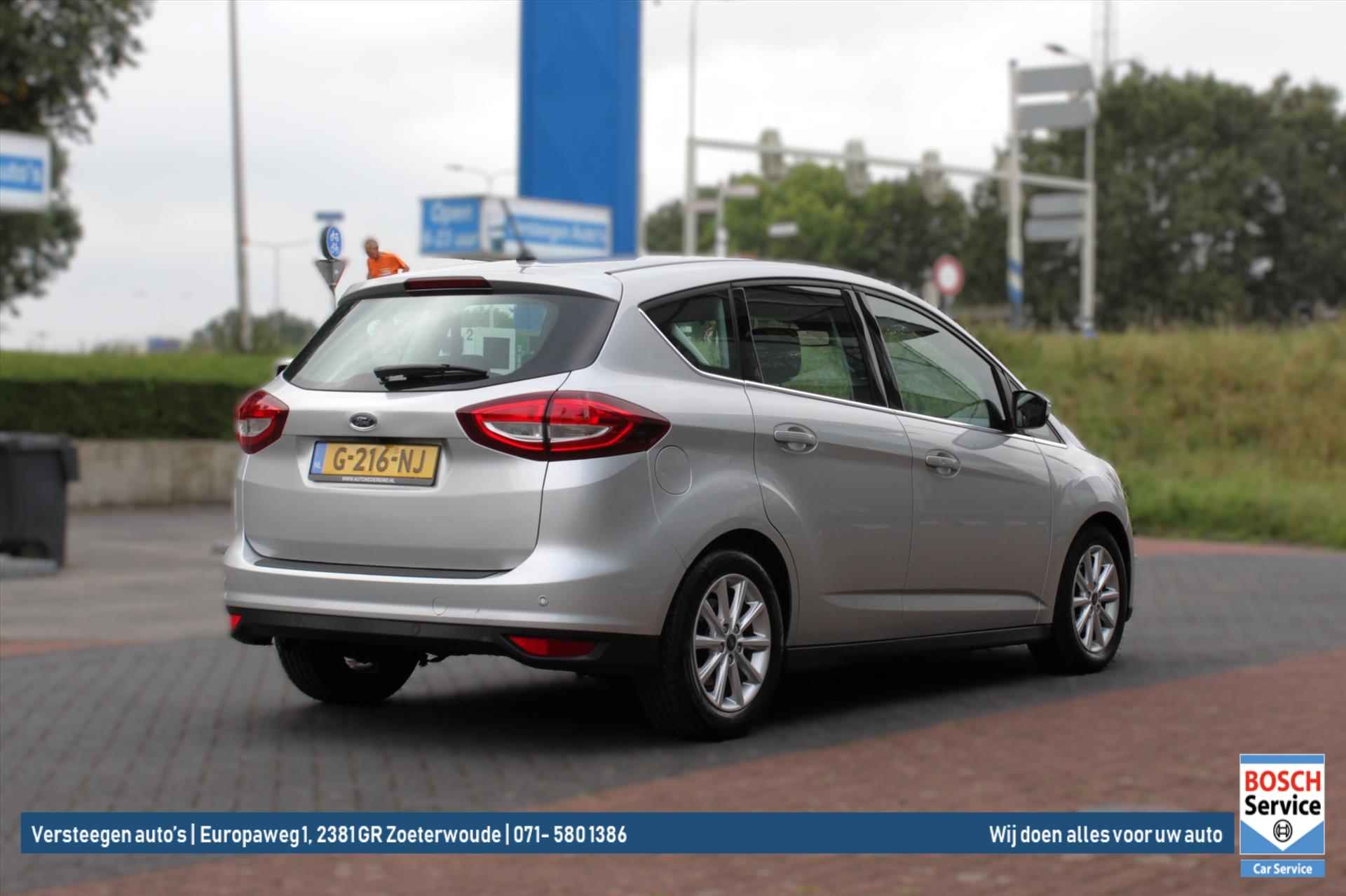 FORD C-Max 1.0 EcoBoost 125pk Titanium - 3/34