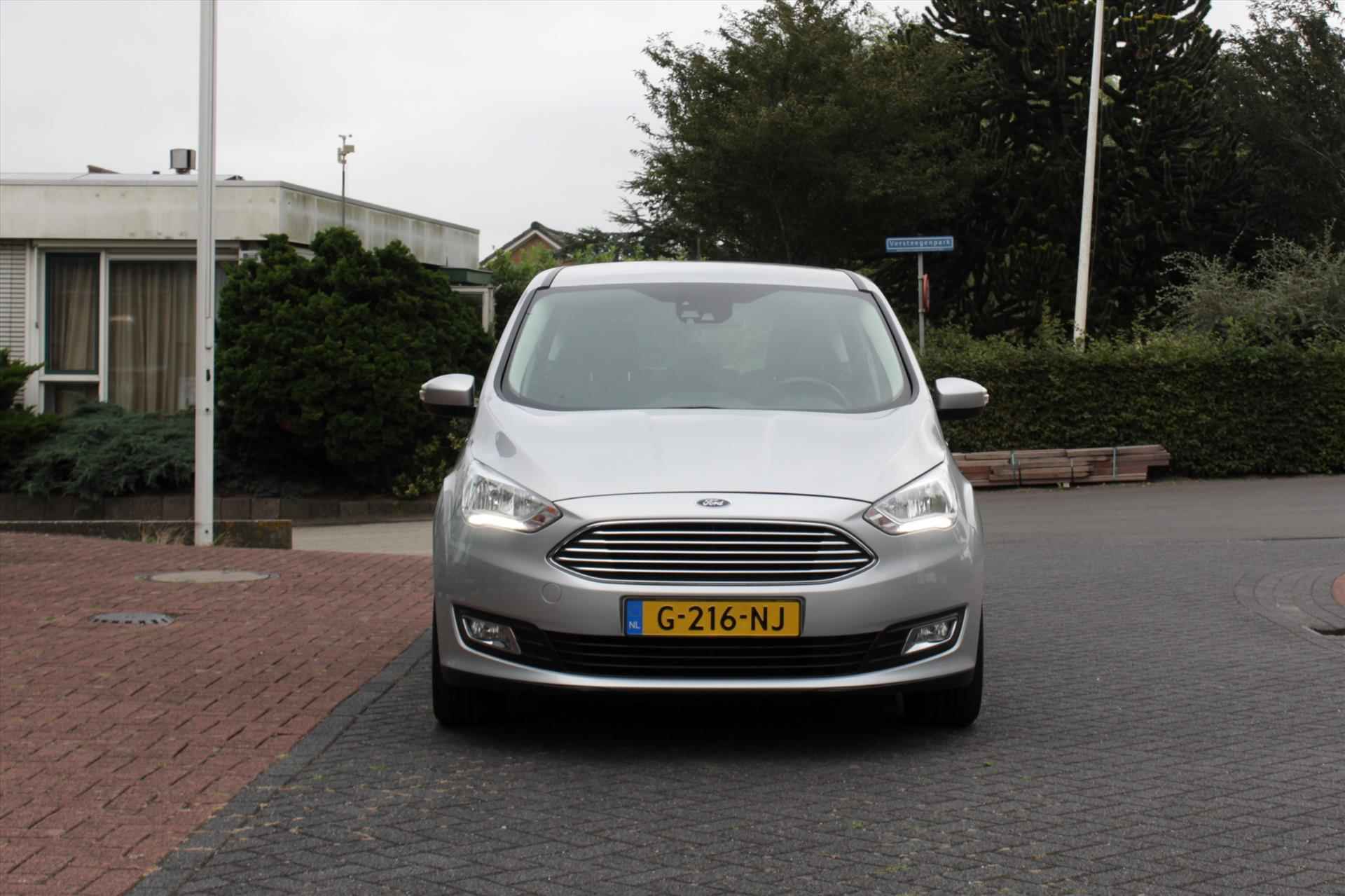 FORD C-Max 1.0 EcoBoost 125pk Titanium - 6/34