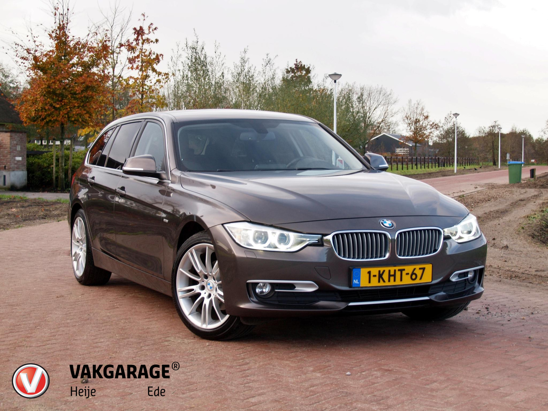 BMW 3-serie Touring 316i Executive Sport | Cruise Control | Navi | Bluetooth |