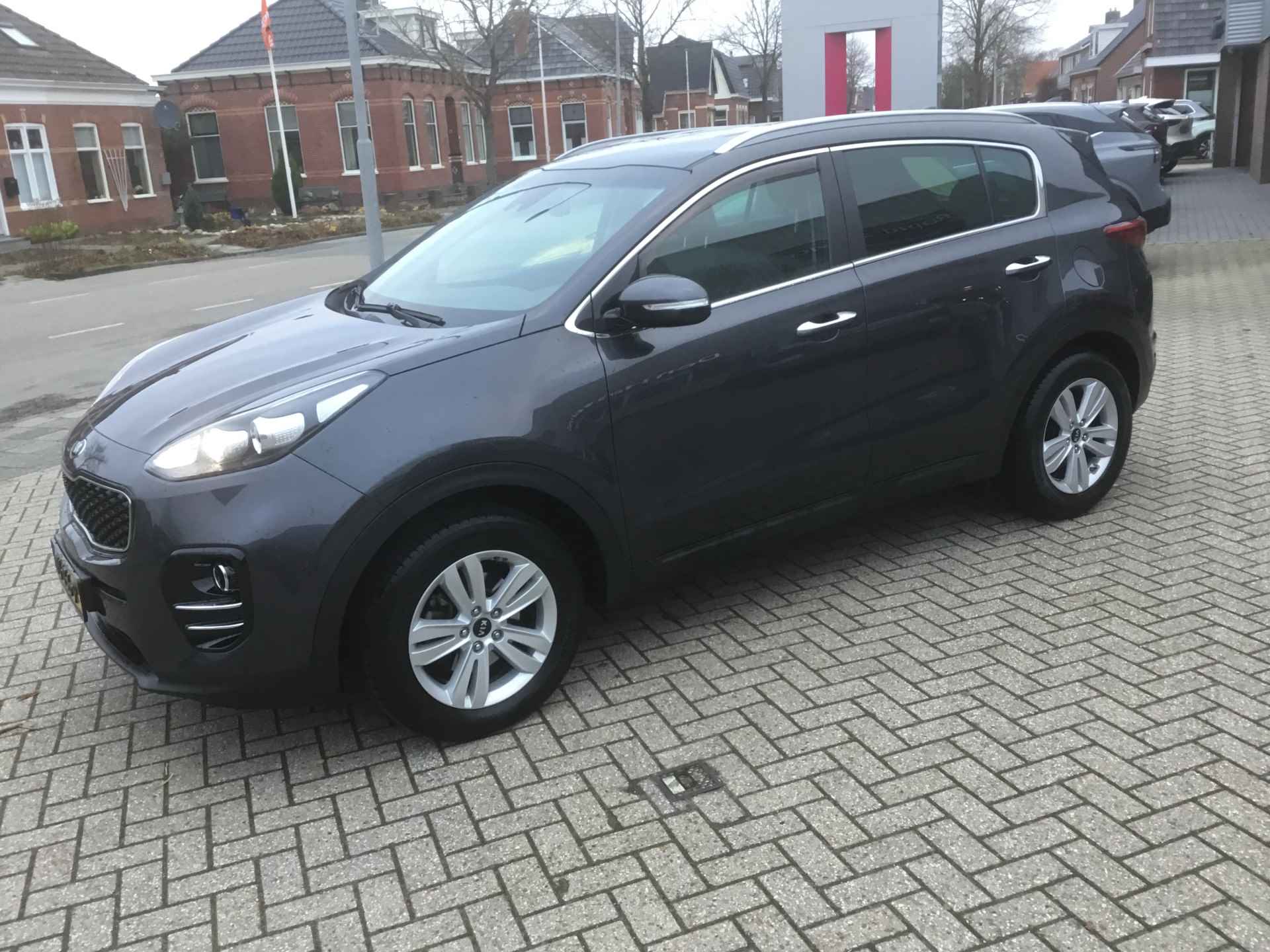 Kia Sportage 1.6 GDI 132 DynamicLine - 3/32