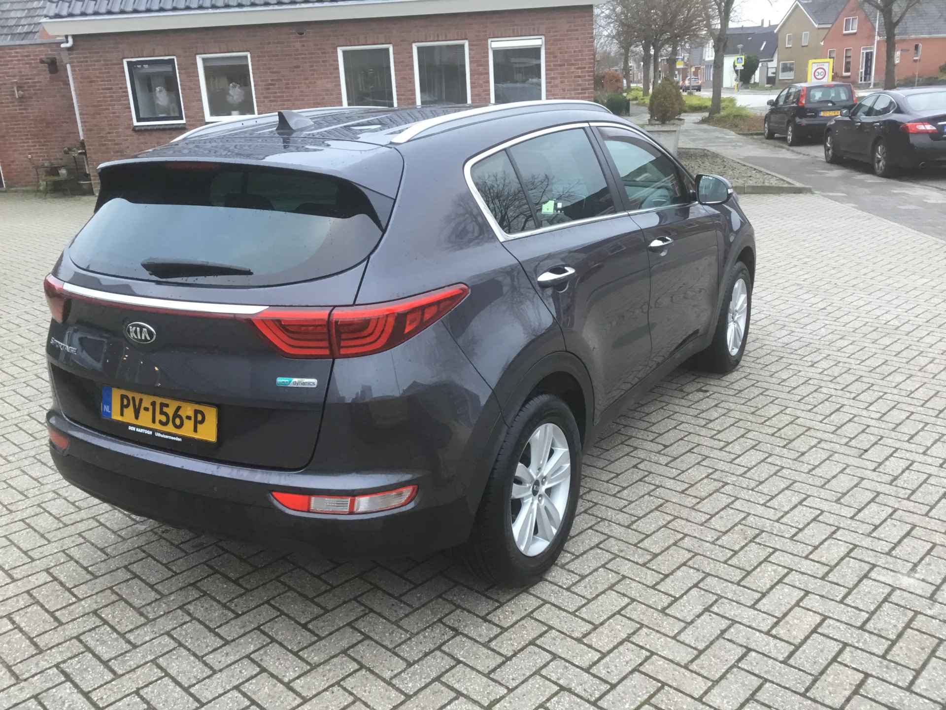 Kia Sportage 1.6 GDI 132 DynamicLine - 5/32