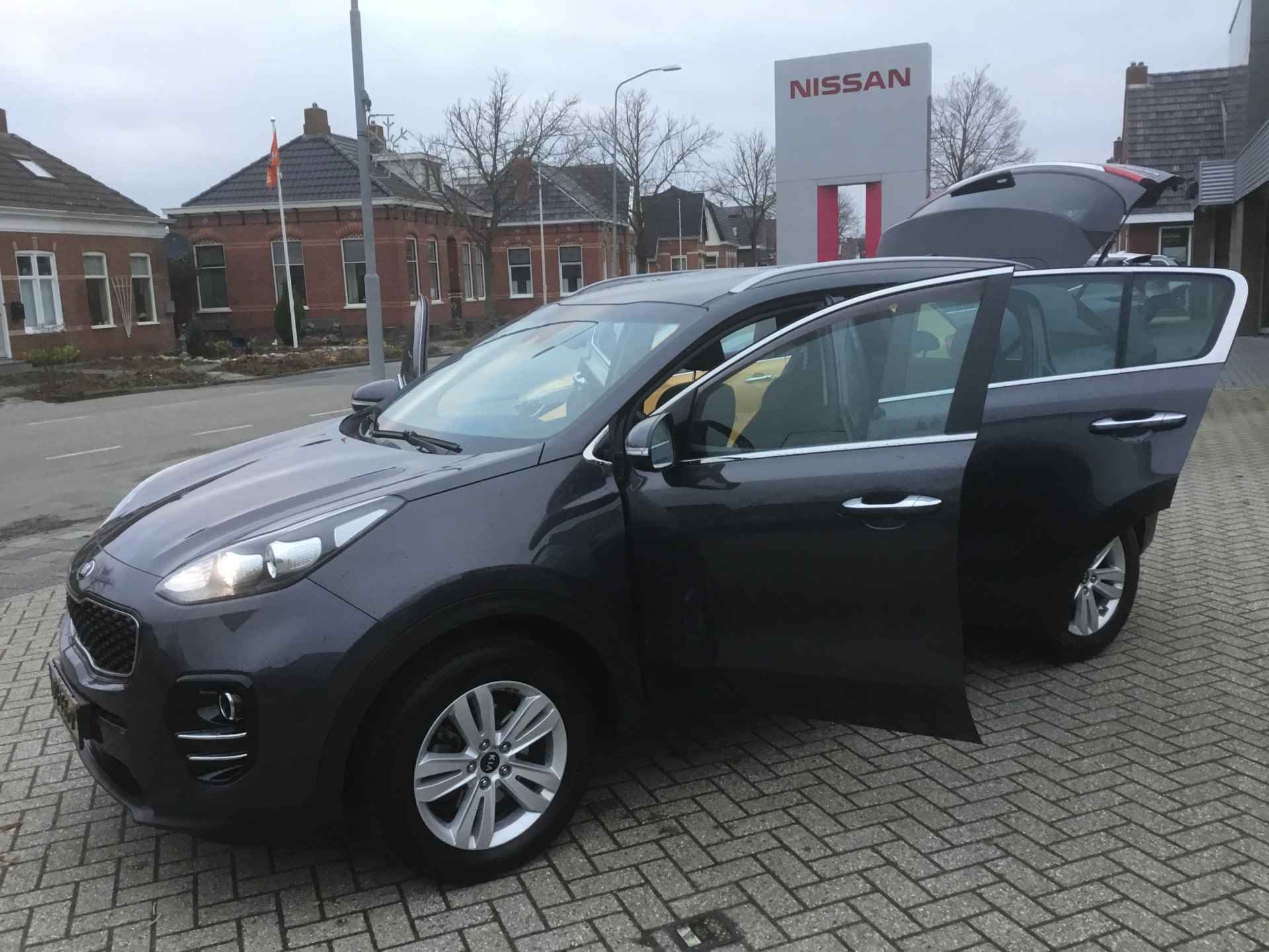 Kia Sportage 1.6 GDI 132 DynamicLine - 25/32