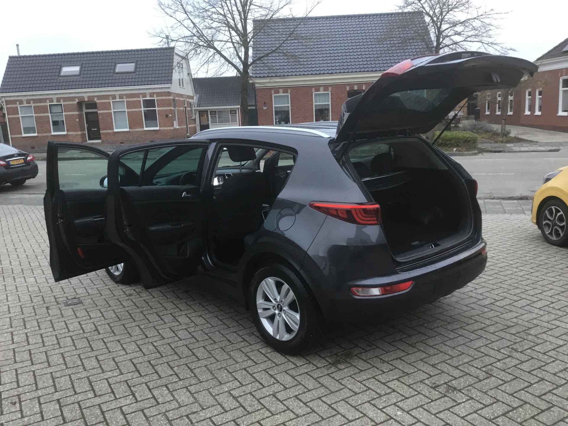 Kia Sportage 1.6 GDI 132 DynamicLine - 26/32