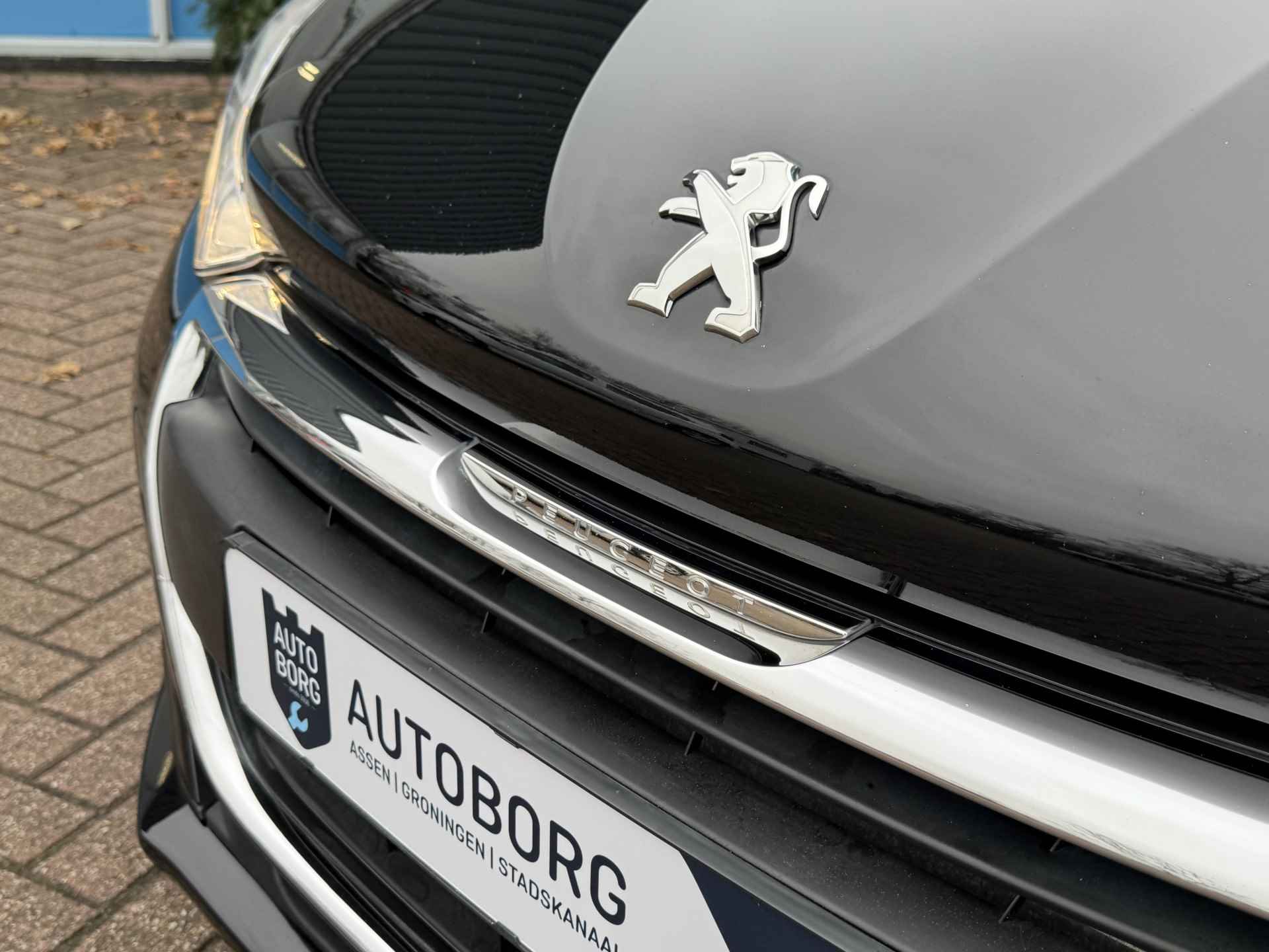 Peugeot 208 1.2 PureTech Active | Nieuwe Distributieriem | Apple Carplay | Rijklaar + 12 Maand BOVAG Garantie - 38/48