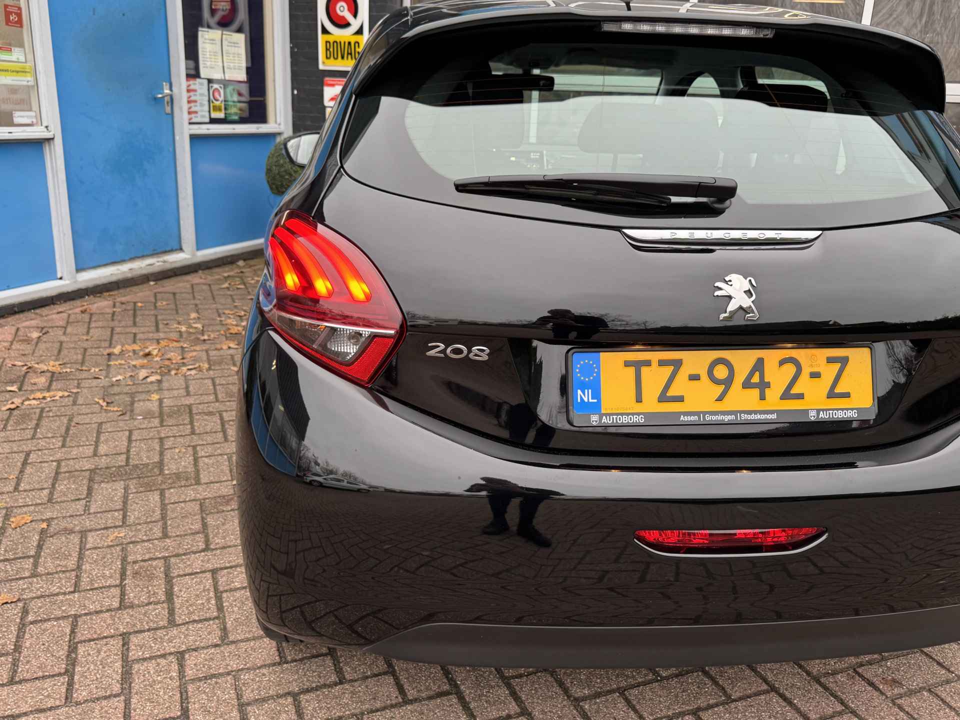 Peugeot 208 1.2 PureTech Active | Nieuwe Distributieriem | Apple Carplay | Rijklaar + 12 Maand BOVAG Garantie - 39/48