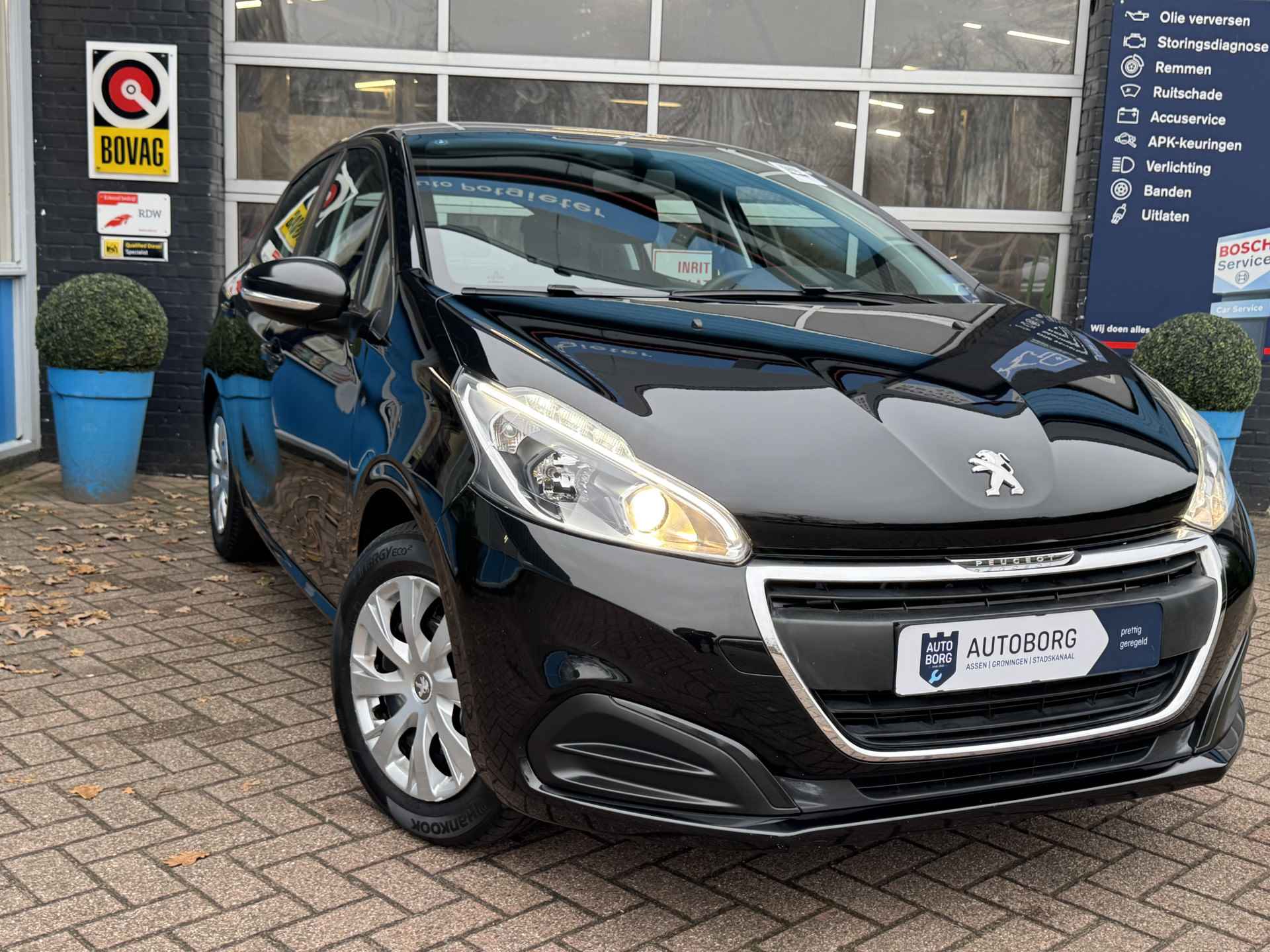 Peugeot 208 1.2 PureTech Active | Nieuwe Distributieriem | Apple Carplay | Rijklaar + 12 Maand BOVAG Garantie - 40/48