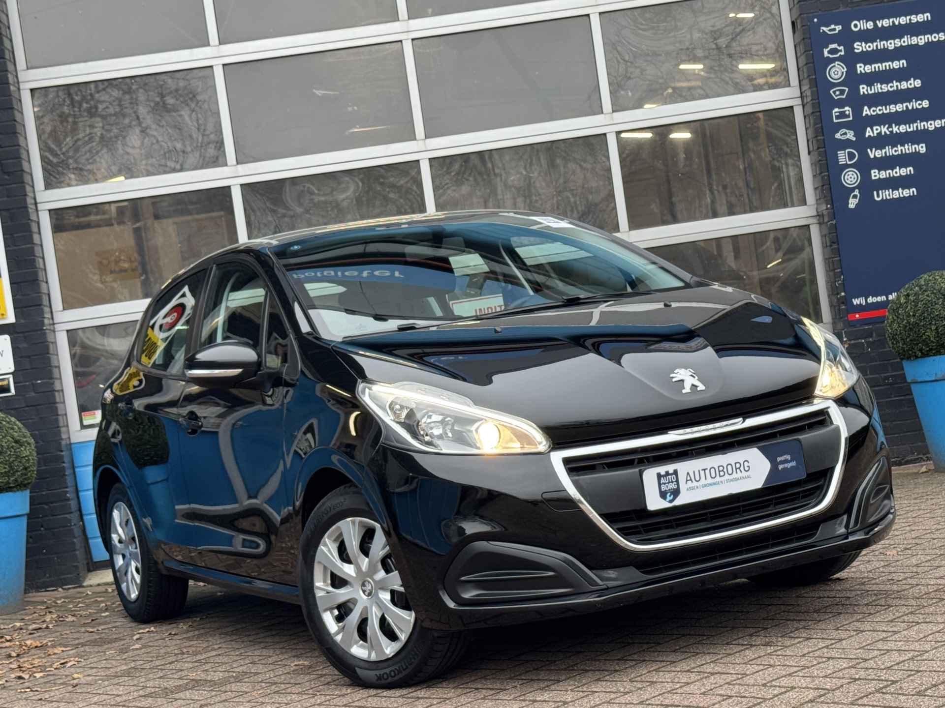 Peugeot 208 1.2 PureTech Active | Nieuwe Distributieriem | Apple Carplay | Rijklaar + 12 Maand BOVAG Garantie - 42/48