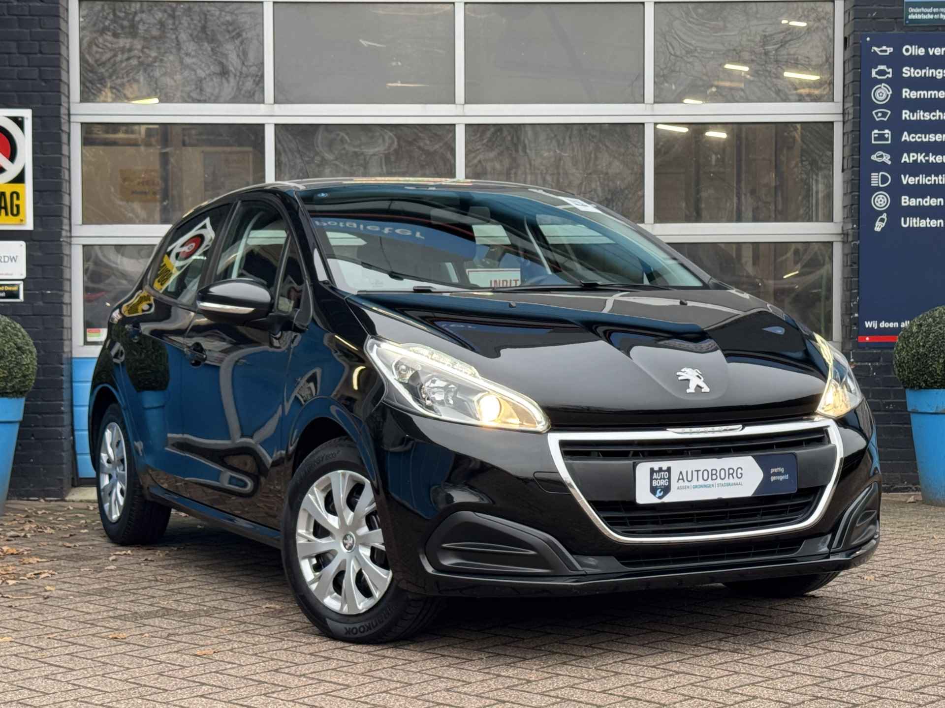 Peugeot 208 1.2 PureTech Active | Nieuwe Distributieriem | Apple Carplay | Rijklaar + 12 Maand BOVAG Garantie - 44/48