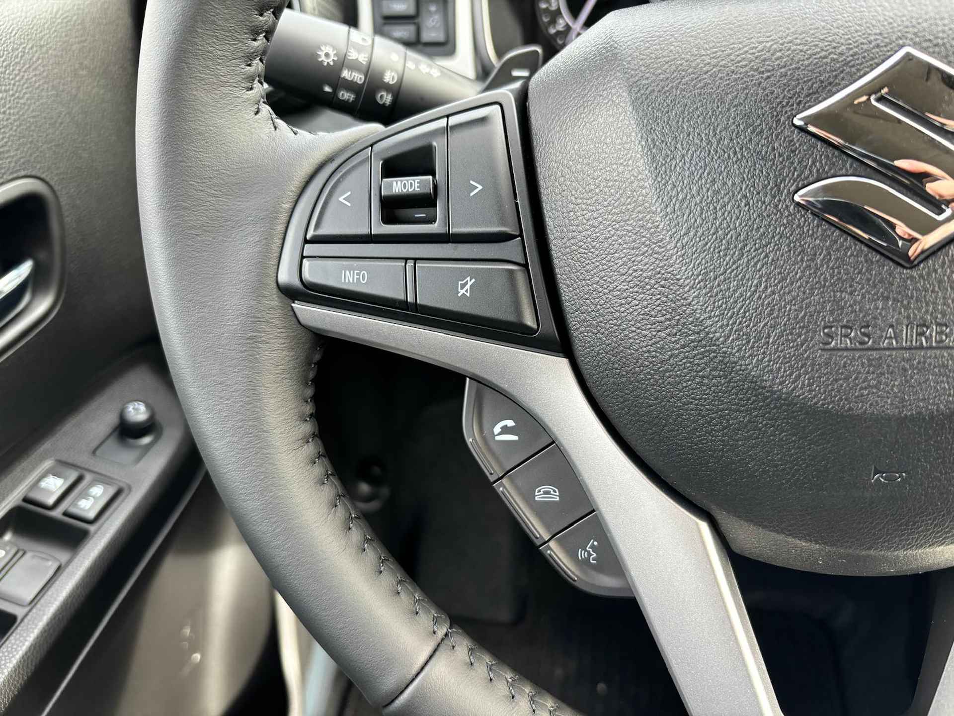Suzuki Ignis 1.2 Smart Hybrid Style | CVT-automaat | Nu met € 1.500,- voordeel - 19/40