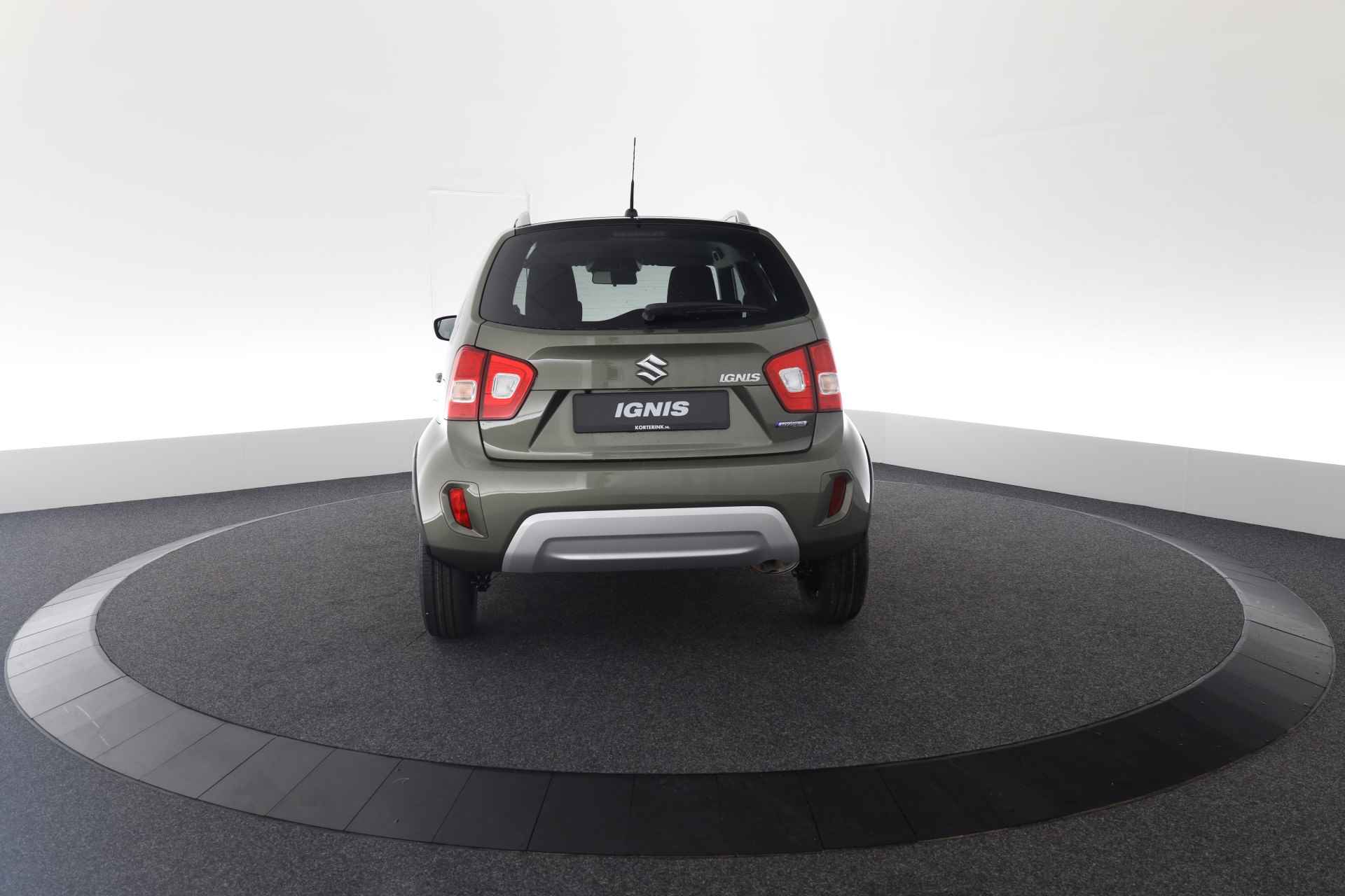 Suzuki Ignis 1.2 Smart Hybrid Style | CVT-automaat | Nu met € 1.500,- voordeel - 13/40