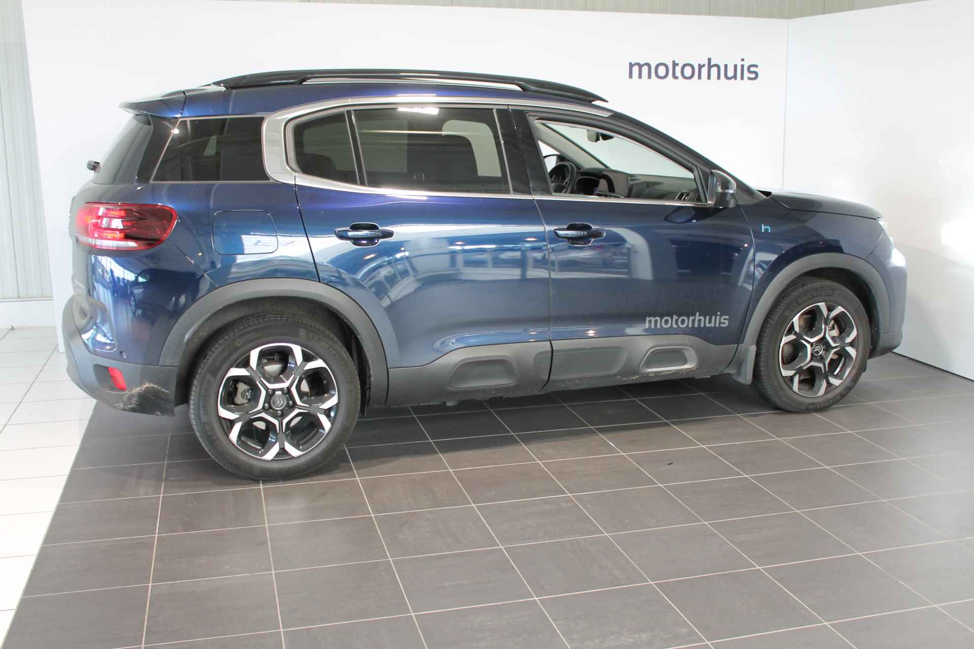 CITROEN C5 Aircross 1.6 Hybrid 225pk EAT8 Shine Rijdende demonstratie auto - 5/19