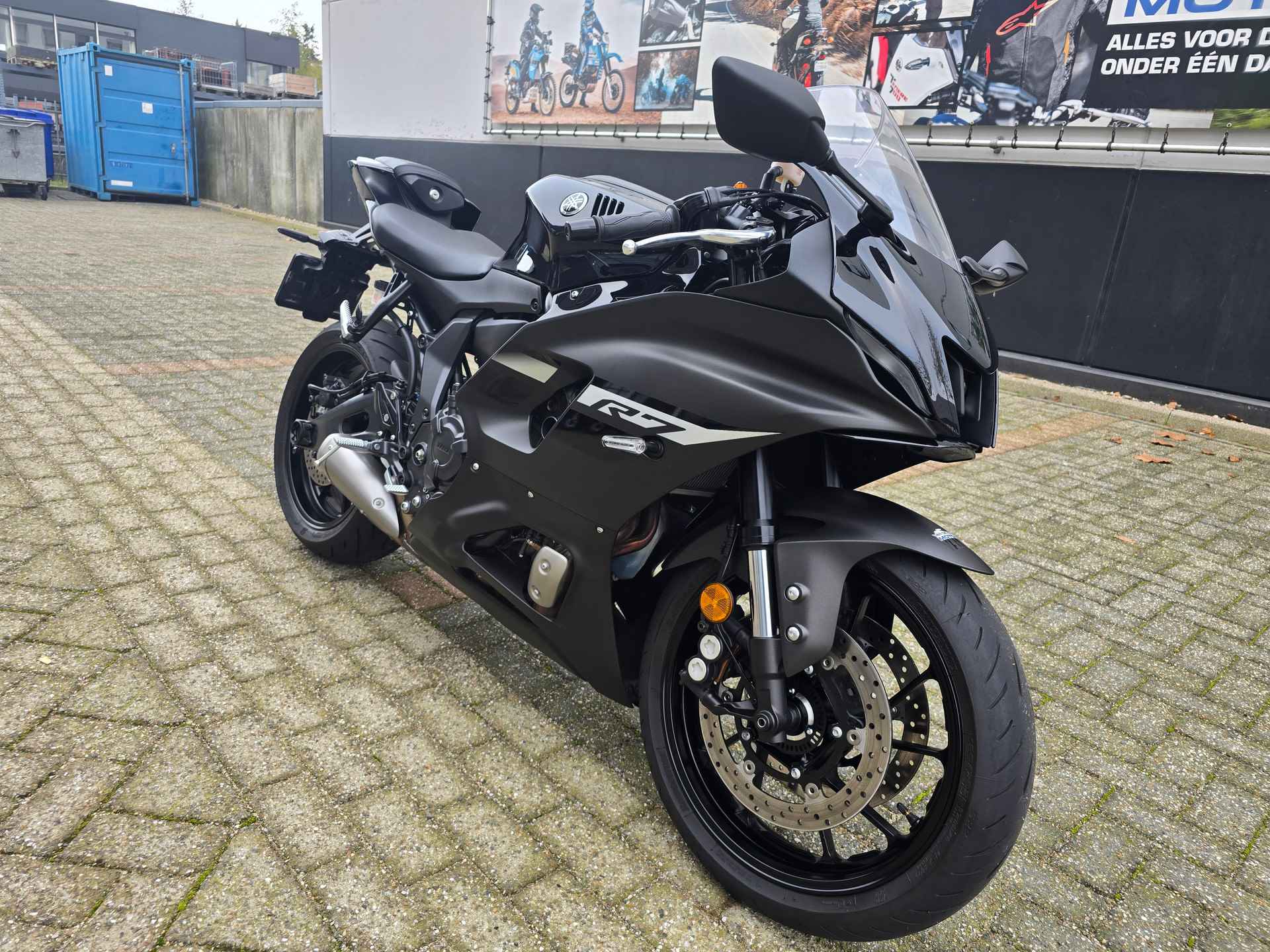 Yamaha YZF R7 - 3/20