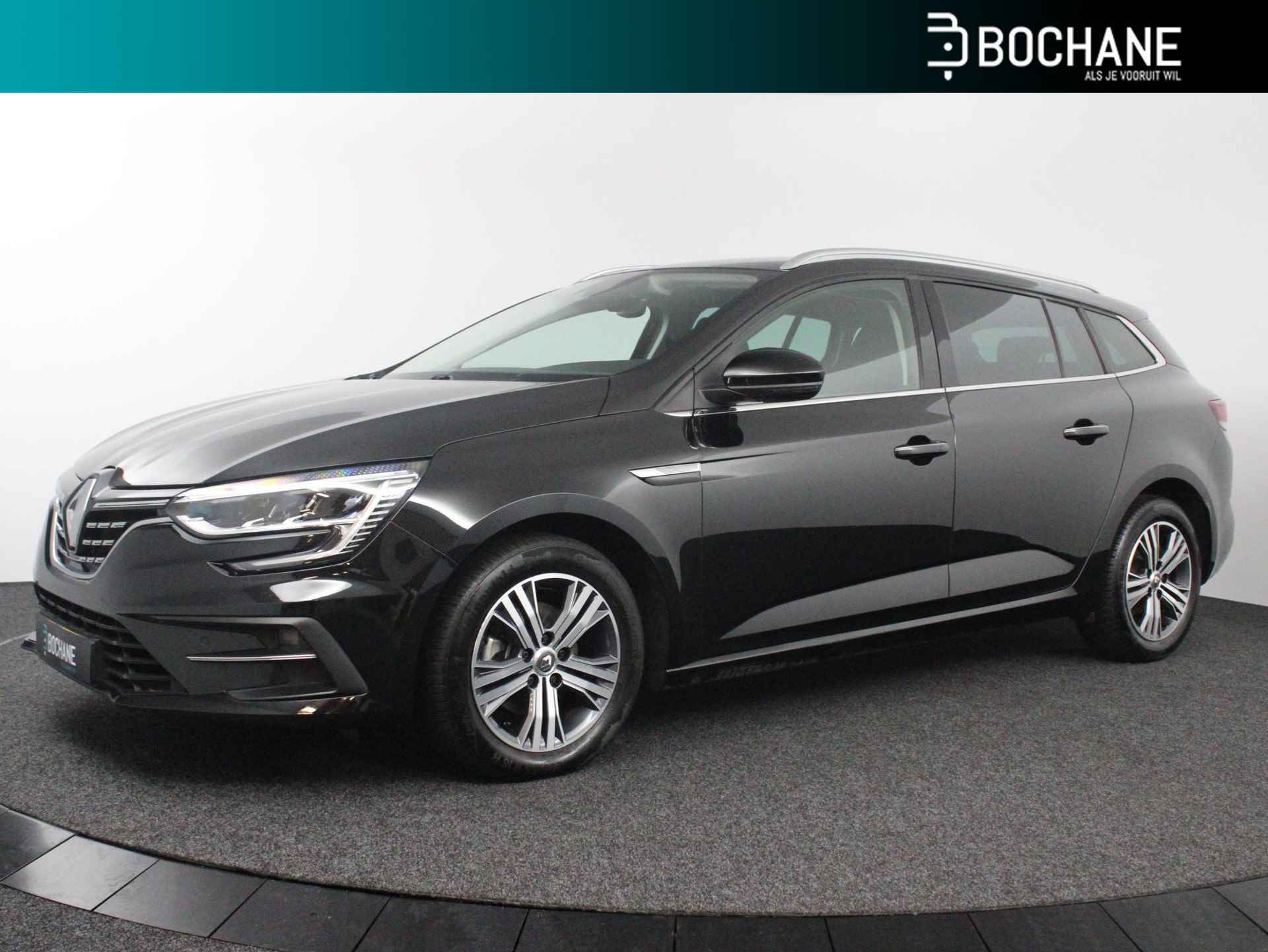 Renault Megane BOVAG 40-Puntencheck