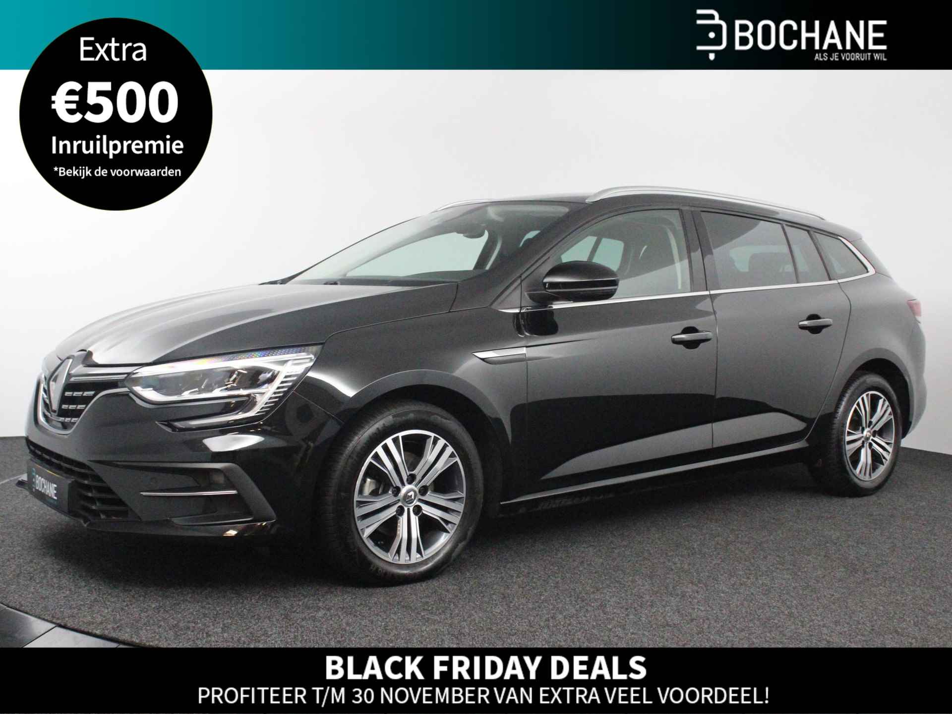 Renault Megane BOVAG 40-Puntencheck