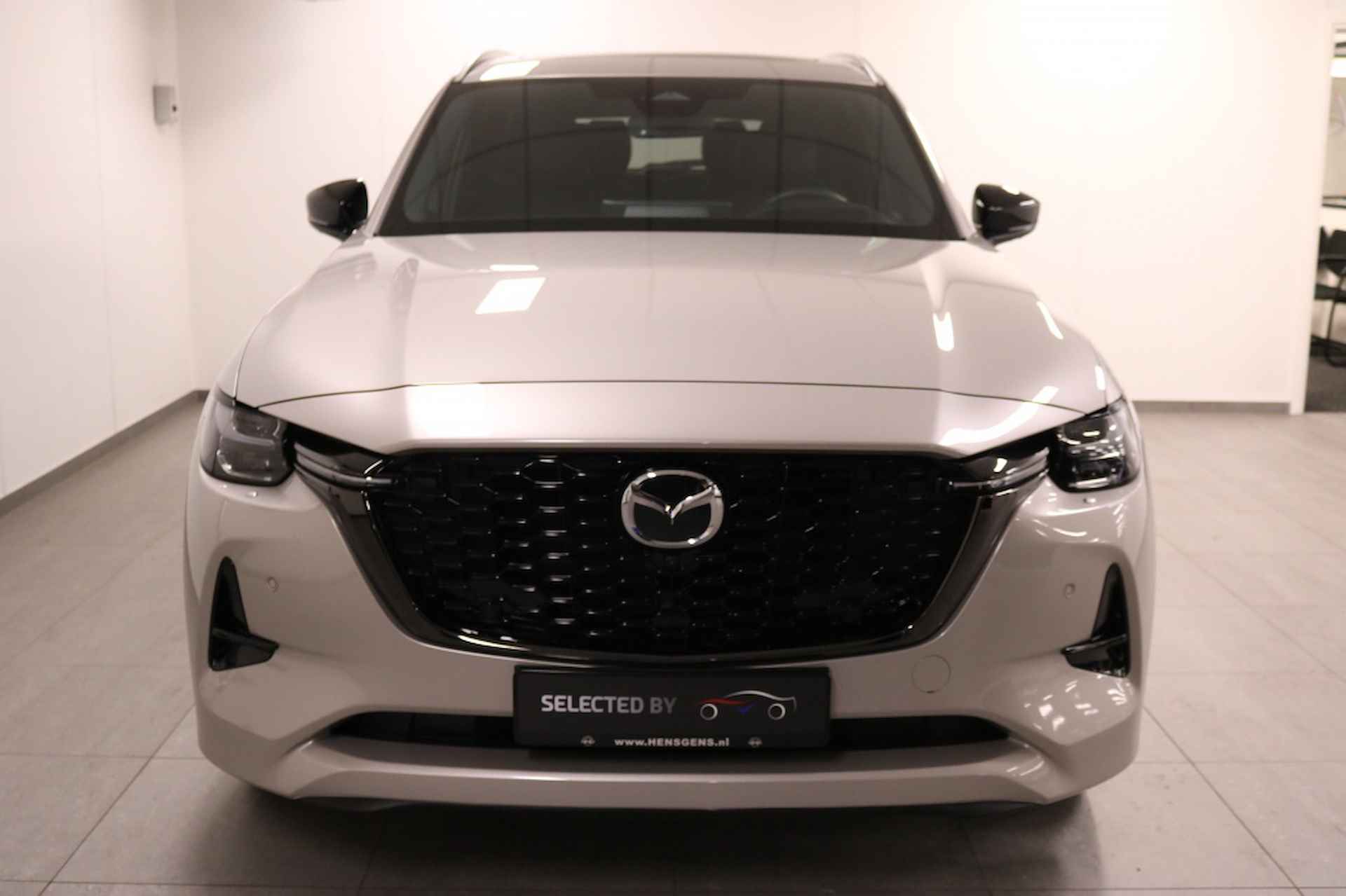 Mazda CX-80 2.5 PHEV Homura Plus 6 persoons - 2/36