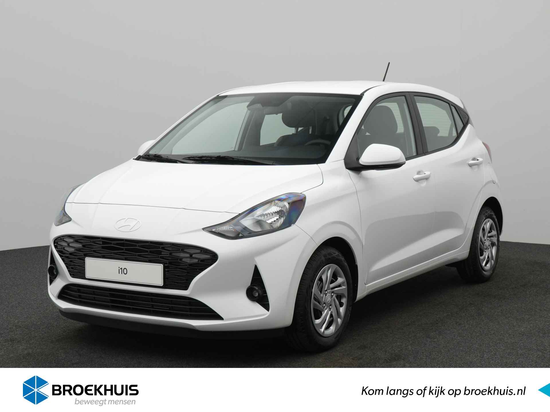 Hyundai i10 1.0 Comfort Smart | €2389,- voorraad voordeel - 1/31