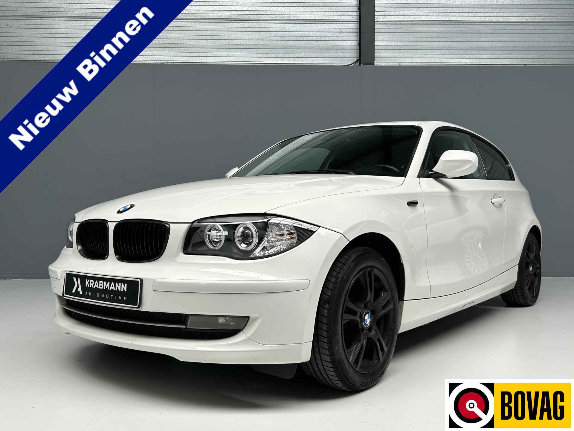 BMW 1-Serie BOVAG 40-Puntencheck