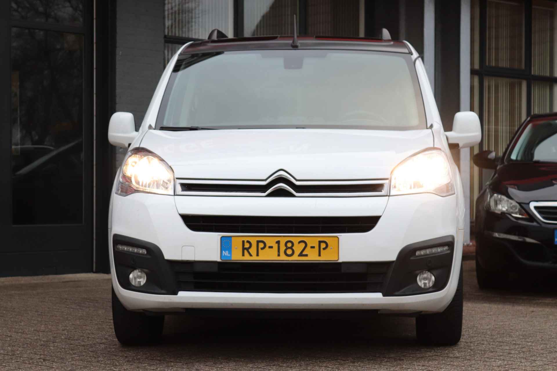 Citroën Berlingo 1.2 PureTech XTR | Airco | Zeer ruim | Trekhaak | Inc. BOVAG-garantie - 3/27