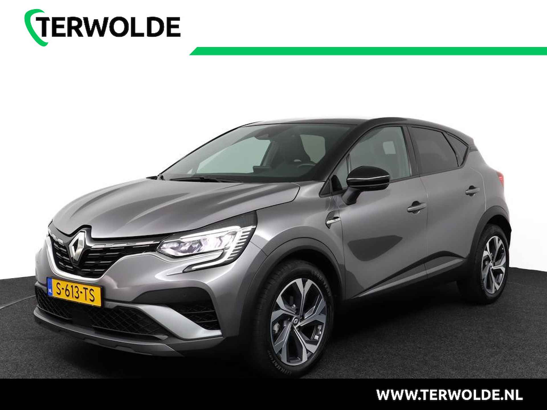 Renault Captur BOVAG 40-Puntencheck