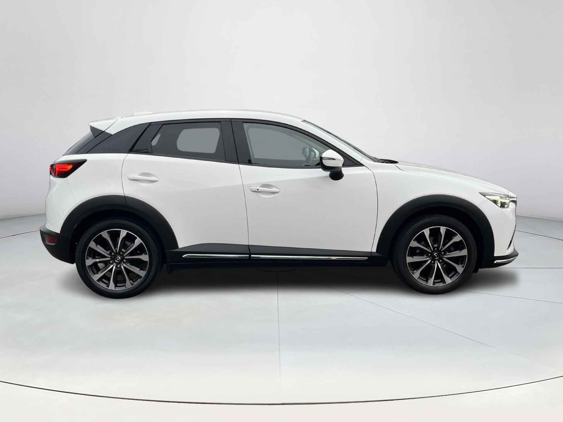 Mazda CX-3 2.0 SkyActiv-G 120 SkyLease GT | Trekhaak | - 8/32