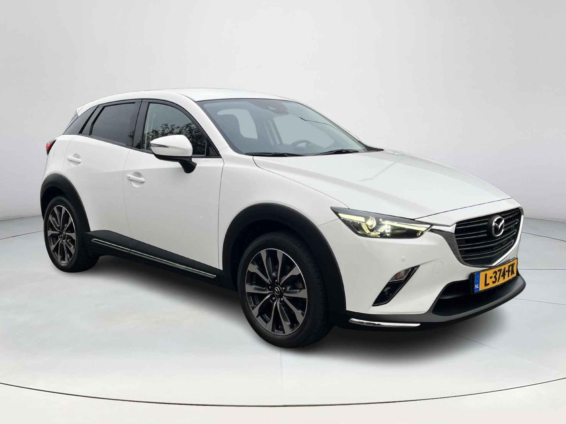 Mazda CX-3 2.0 SkyActiv-G 120 SkyLease GT | Trekhaak | - 9/32