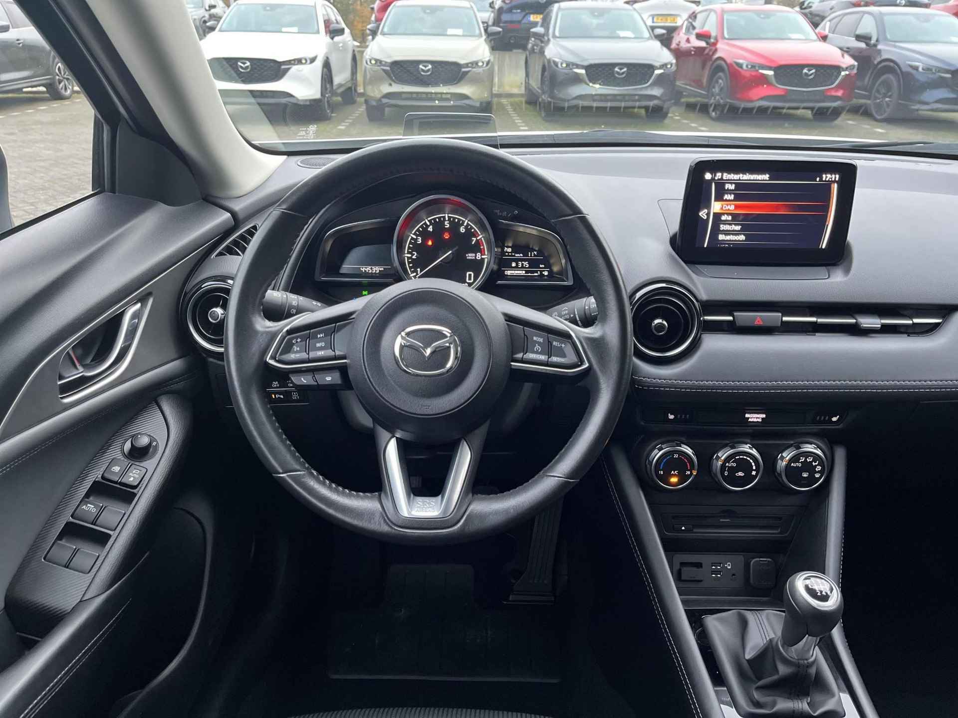 Mazda CX-3 2.0 SkyActiv-G 120 SkyLease GT | Trekhaak | - 20/32