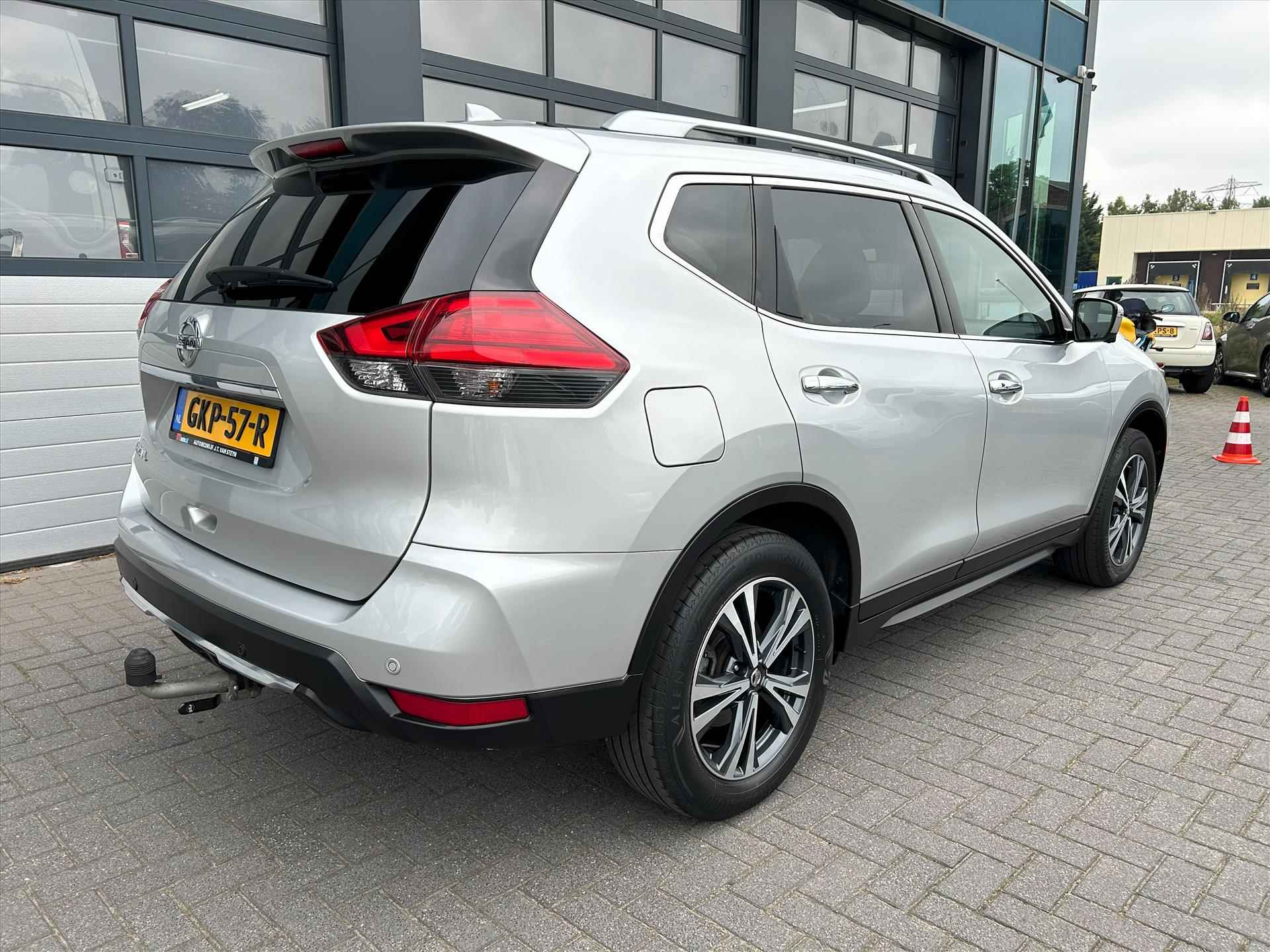 Nissan X-Trail 1.6 DIG-T 160PK, Trekhaak, 1800kg Trekgewicht - 12/36