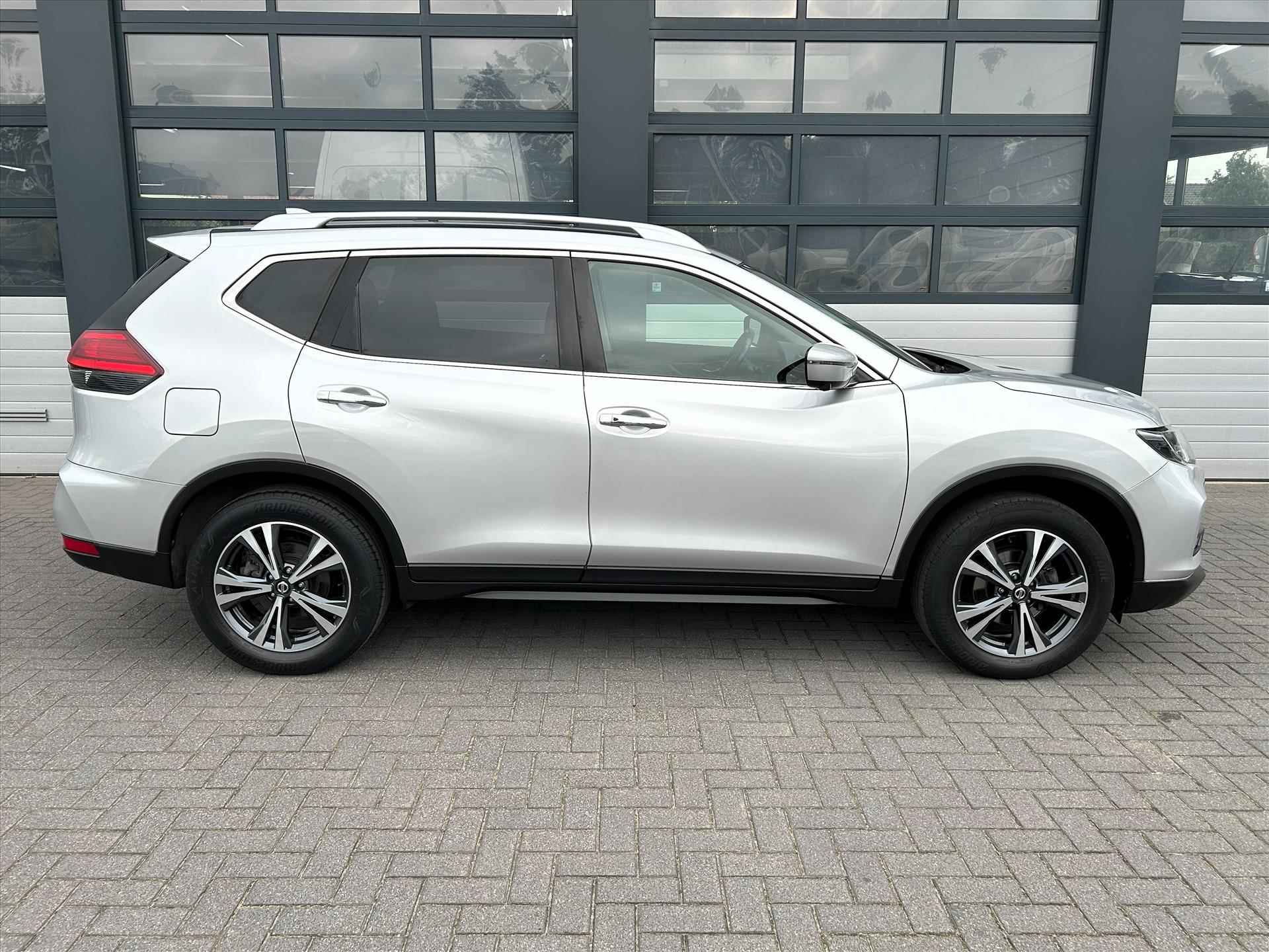 Nissan X-Trail 1.6 DIG-T 160PK, Trekhaak, 1800kg Trekgewicht - 13/36