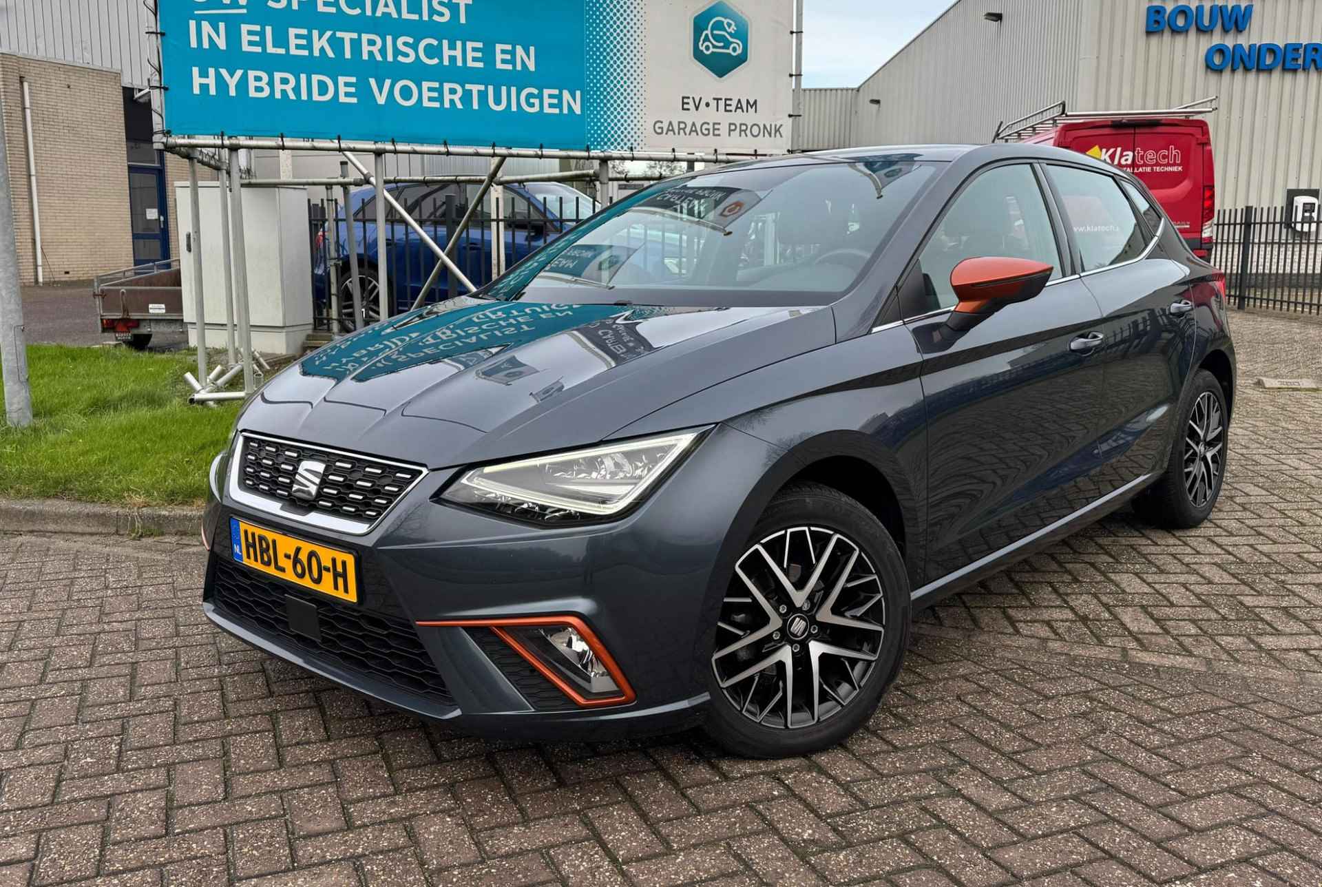 SEAT Ibiza 1.0 tsi beats audio LED/CARPLAY/ALCANTARA - 3/33