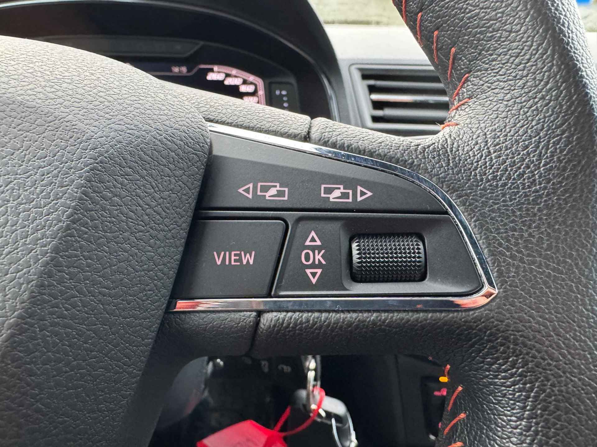 SEAT Ibiza 1.0 tsi beats audio LED/CARPLAY/ALCANTARA - 9/33