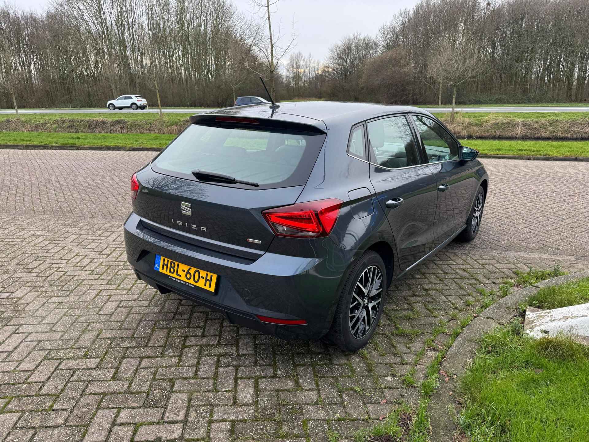 SEAT Ibiza 1.0 tsi beats audio LED/CARPLAY/ALCANTARA - 21/33