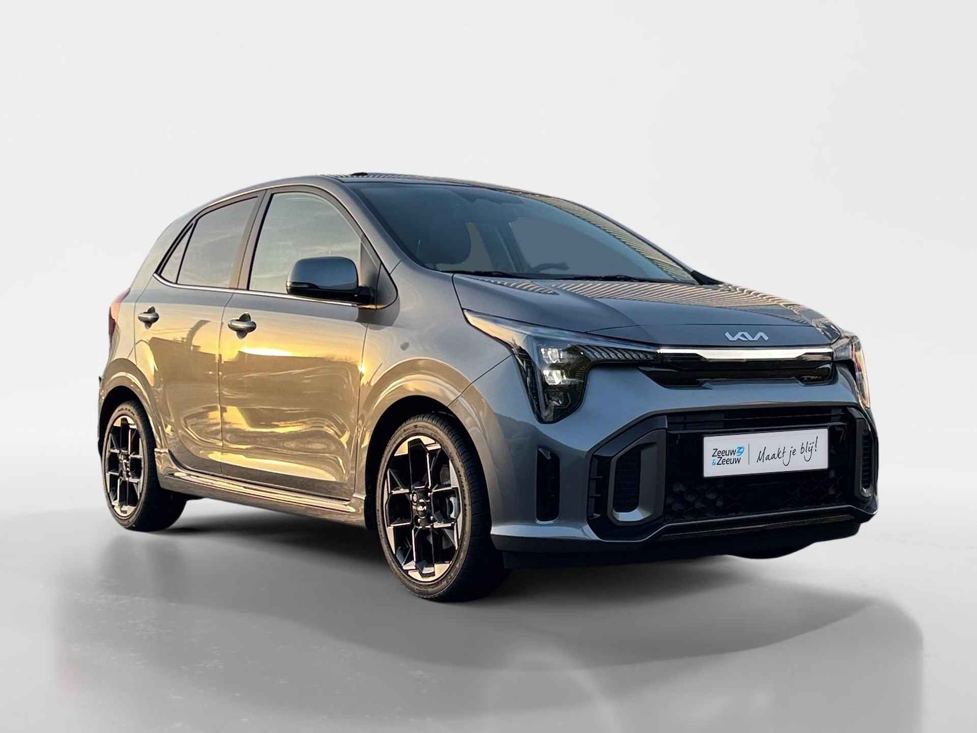 Kia Picanto 1.0 DPI GT-Line | NIEUW TE BESTELLEN | Nu met €1.000,- inruilpremie - 7/27