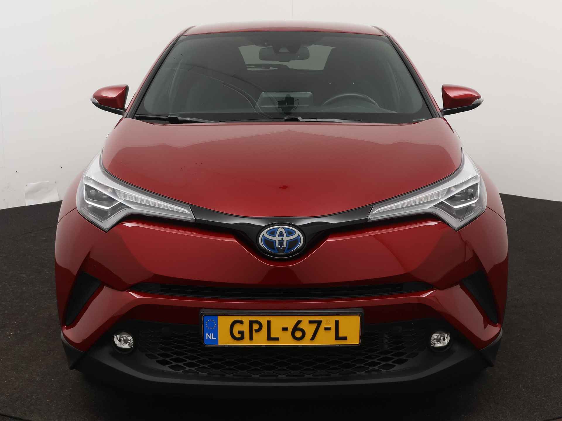 Toyota C-HR 1.8H Team D. Limited | Navigatie | Stoelverwarming | - 28/45