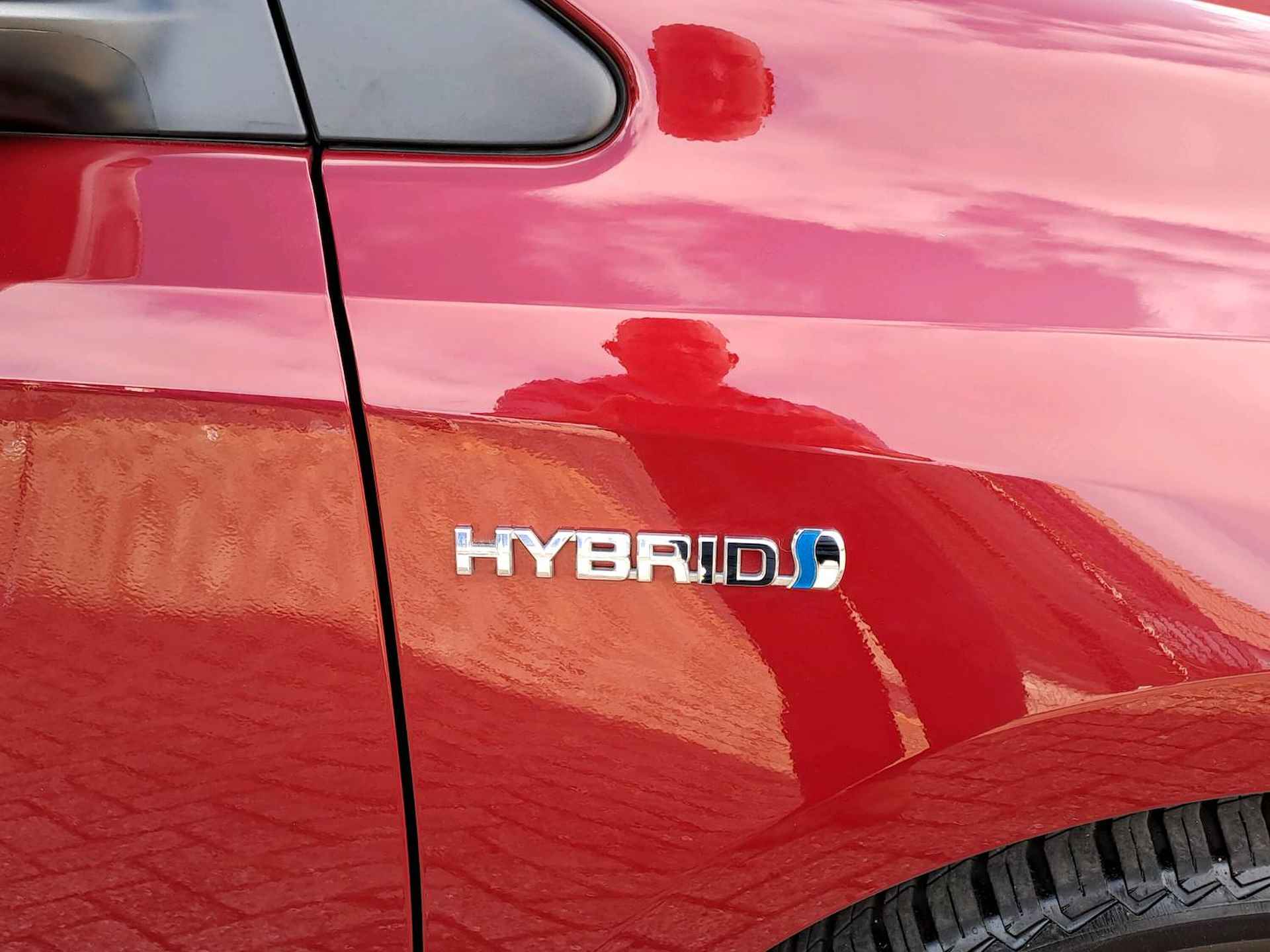 Toyota Auris Touring Sports 1.8 Hybrid Dynamic Automaat | Navi | Camera - 4/36