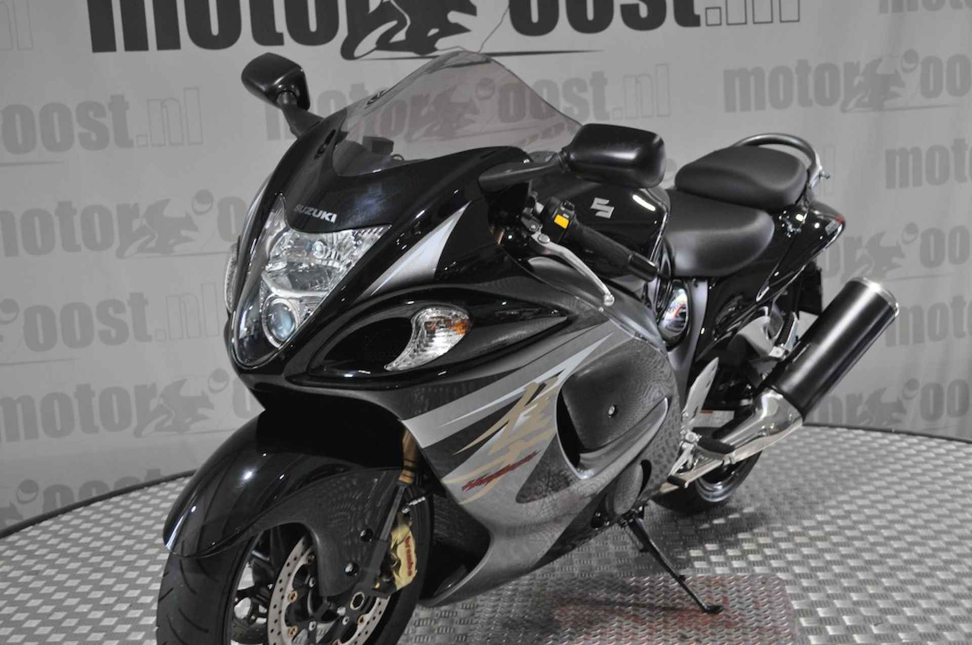 SUZUKI Gsx 1300 Ra   Hayabusa SPECIAL - 11/21